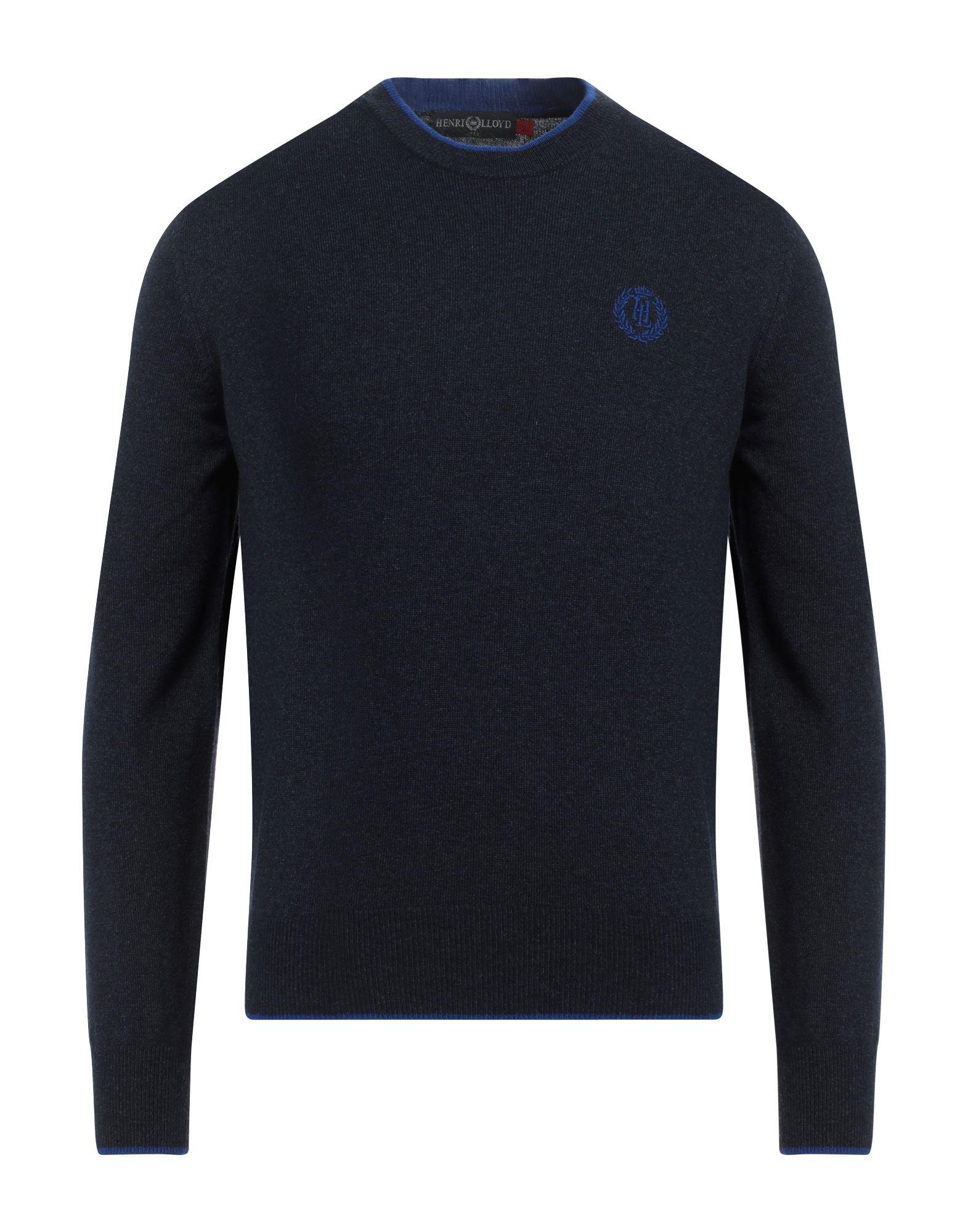 Henri Lloyd Sweater in Blue for Men | Lyst UK