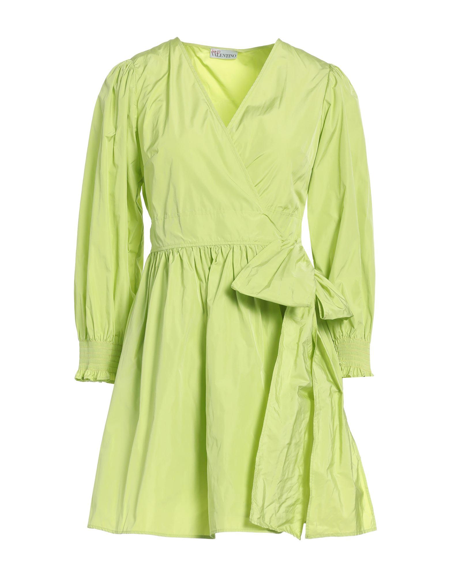 Green RED Valentino Dresses for Women | Lyst