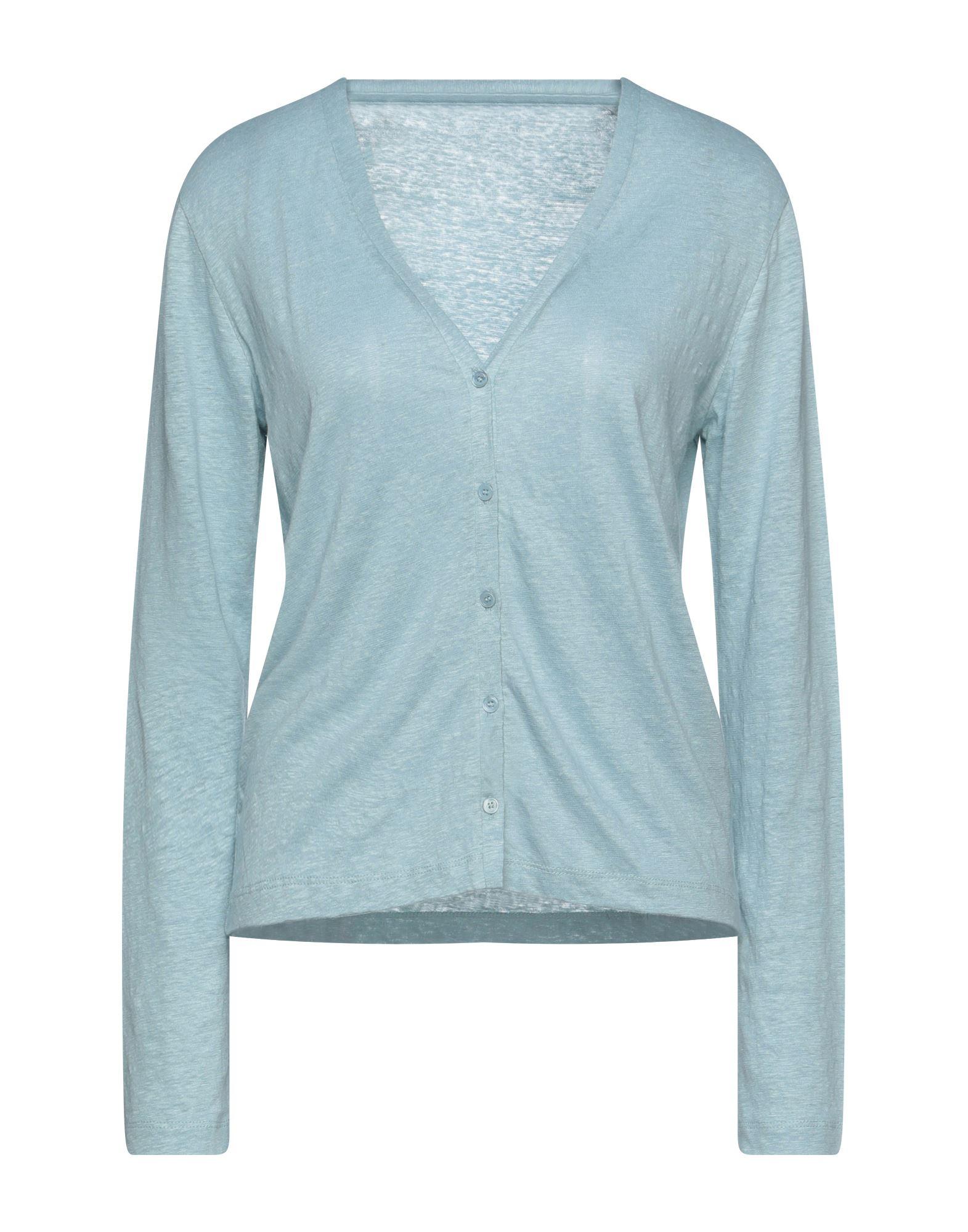 Majestic Filatures Linen Cardigan in 
