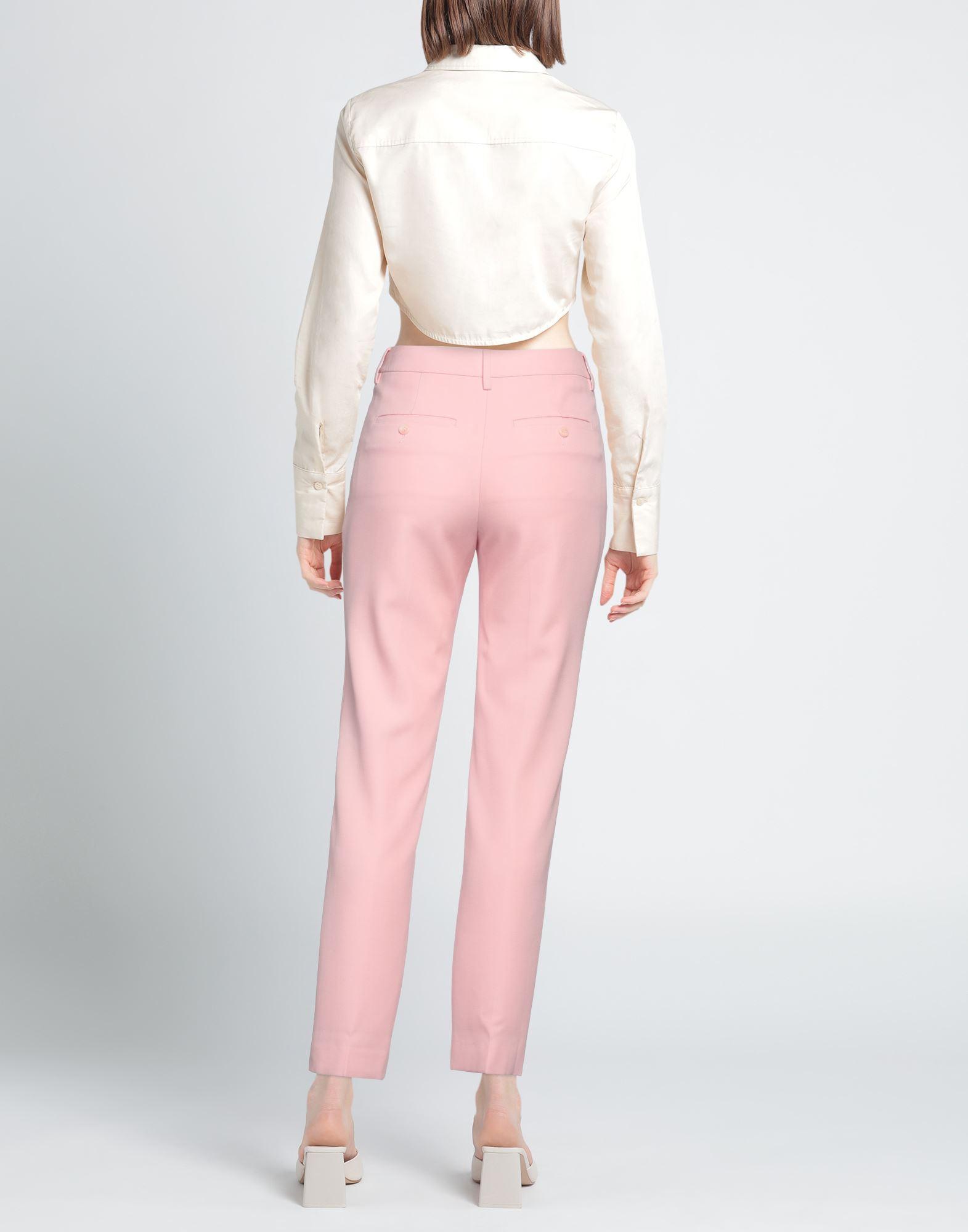 Burberry 2025 pants pink