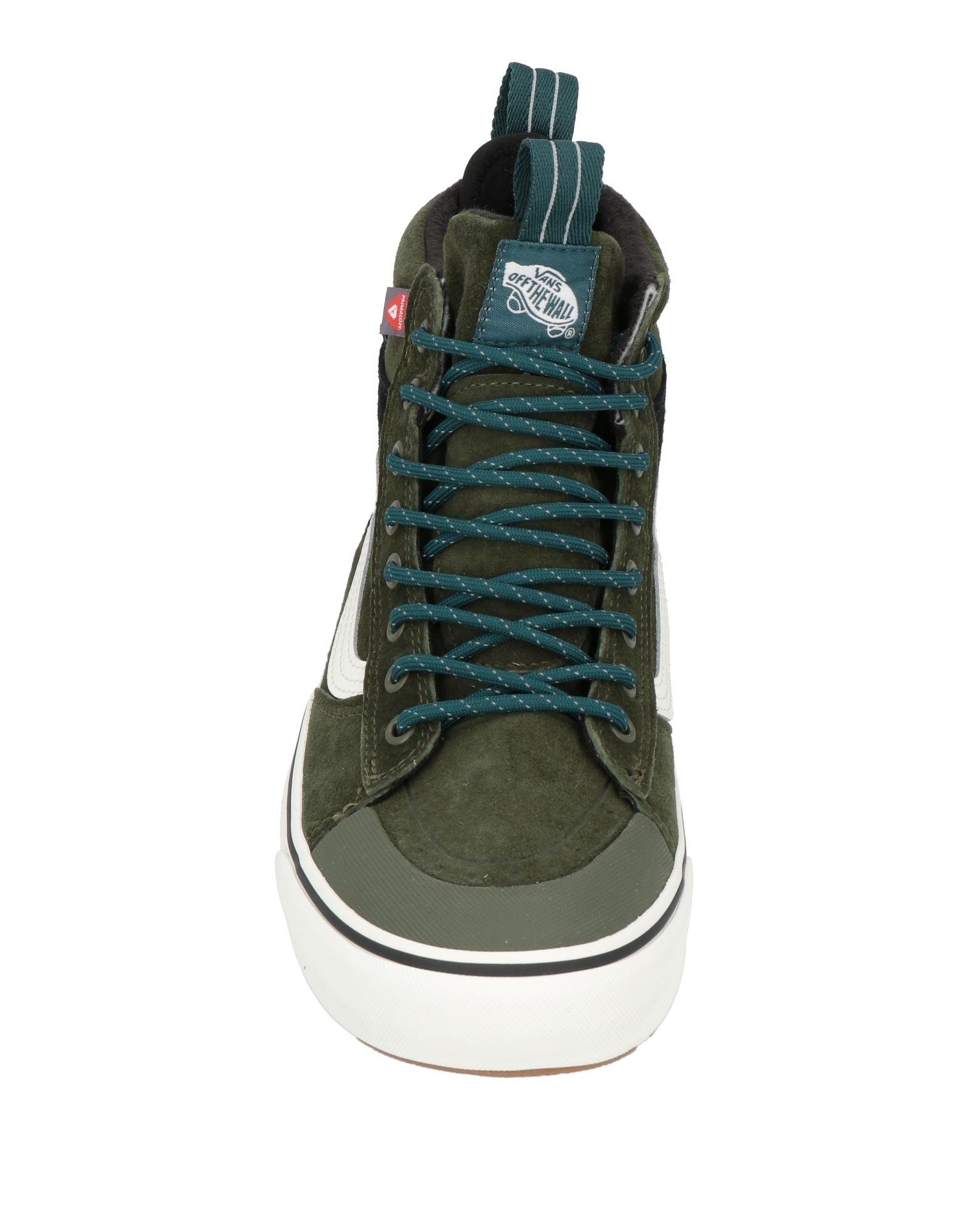 Vans verde 2024