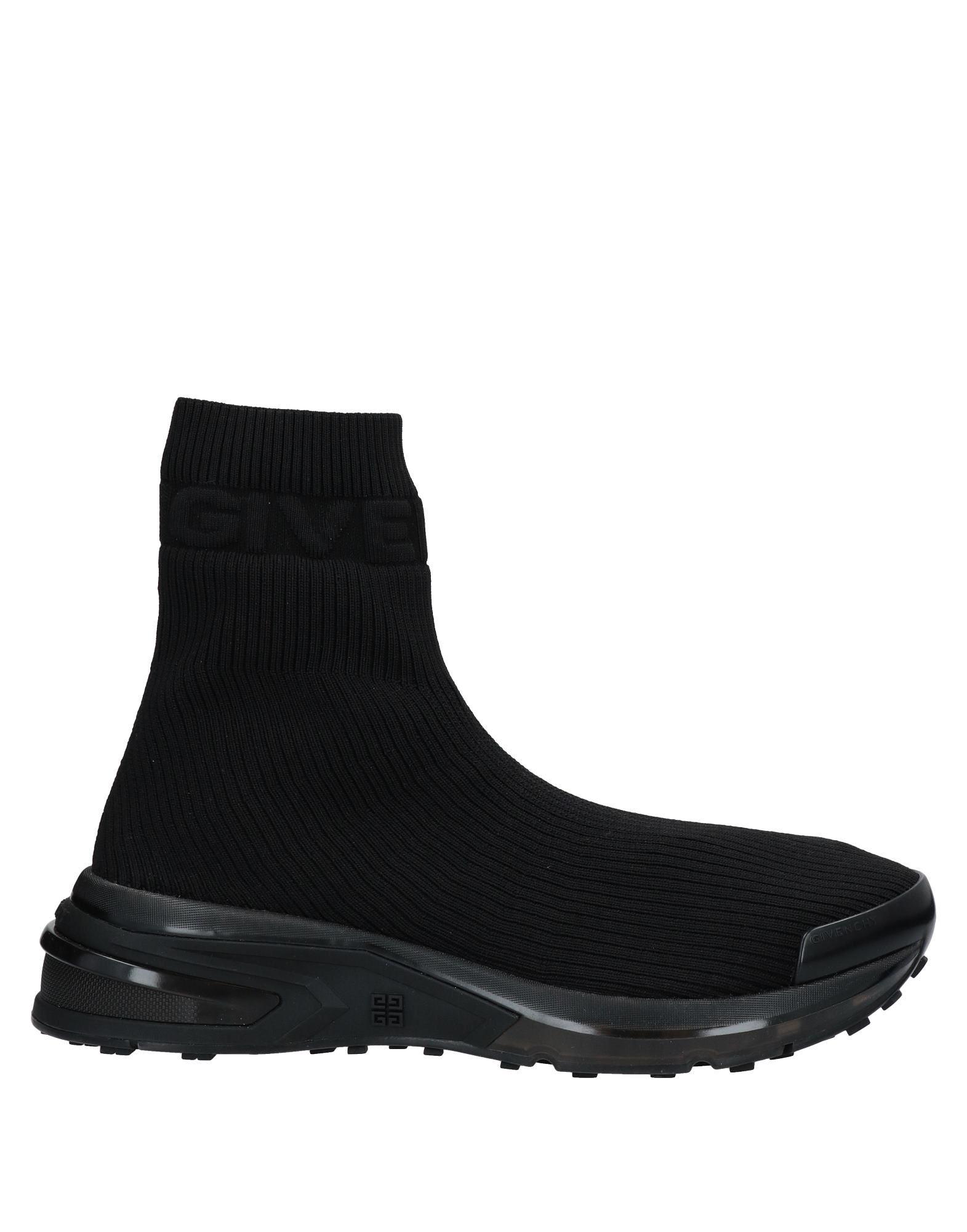 givenchy trainers black