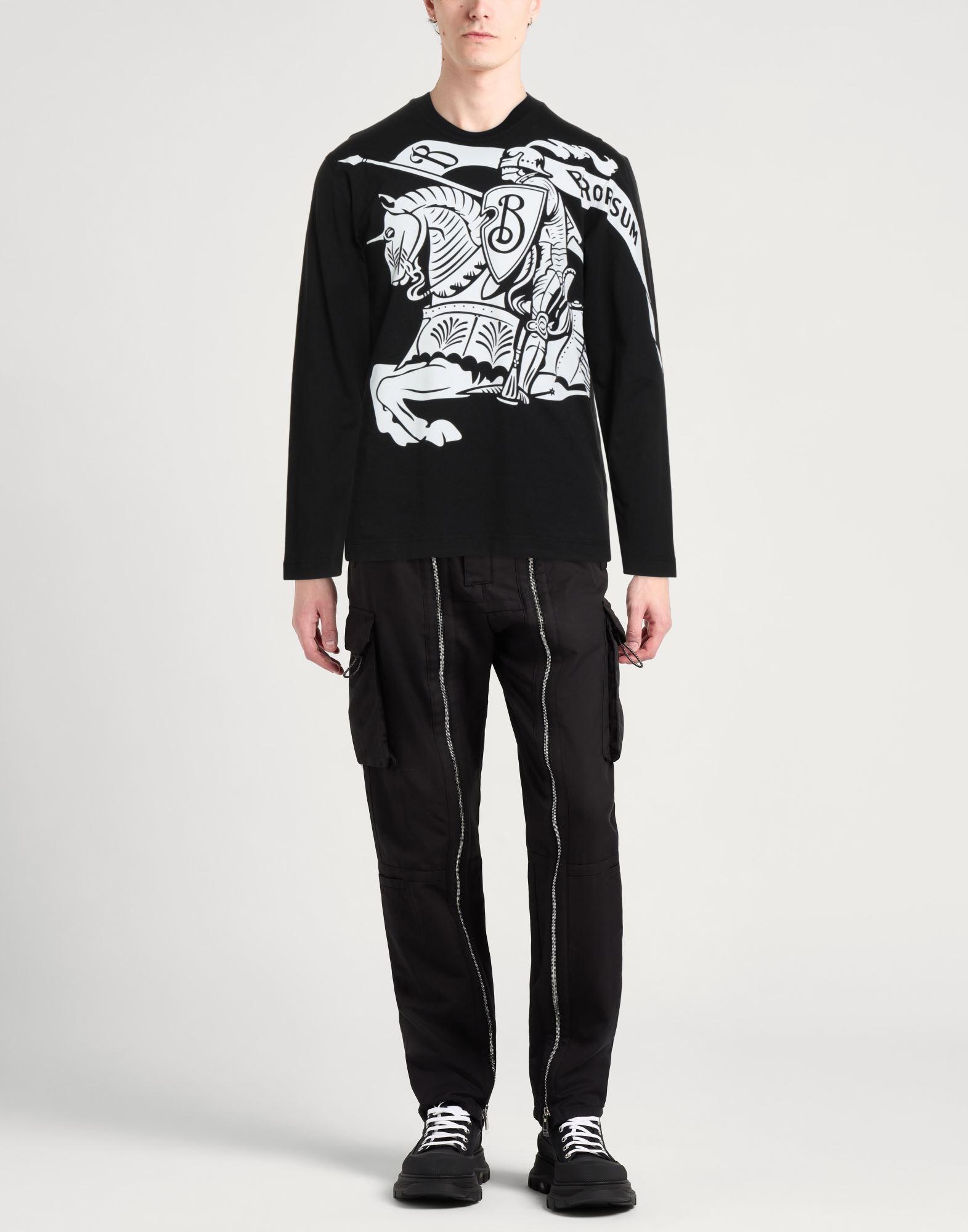 Burberry Long-sleeve t-shirts for Men | Online Sale up to 82