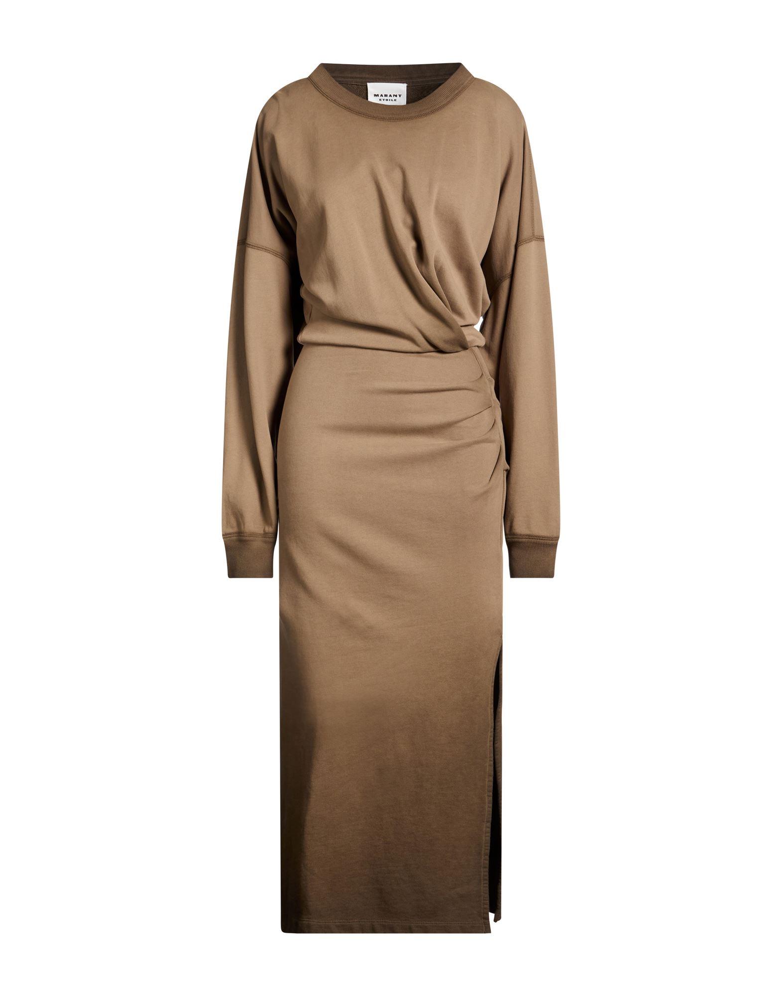 Designer Khaki Maxi Dresses for Women - Up to 77% off | Lyst