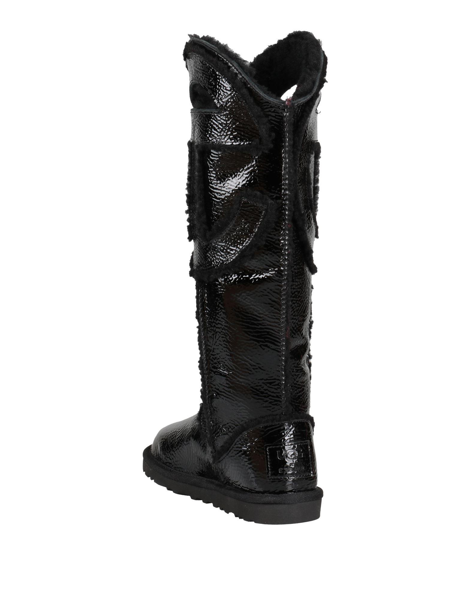 Knee high sequin ugg boots deals