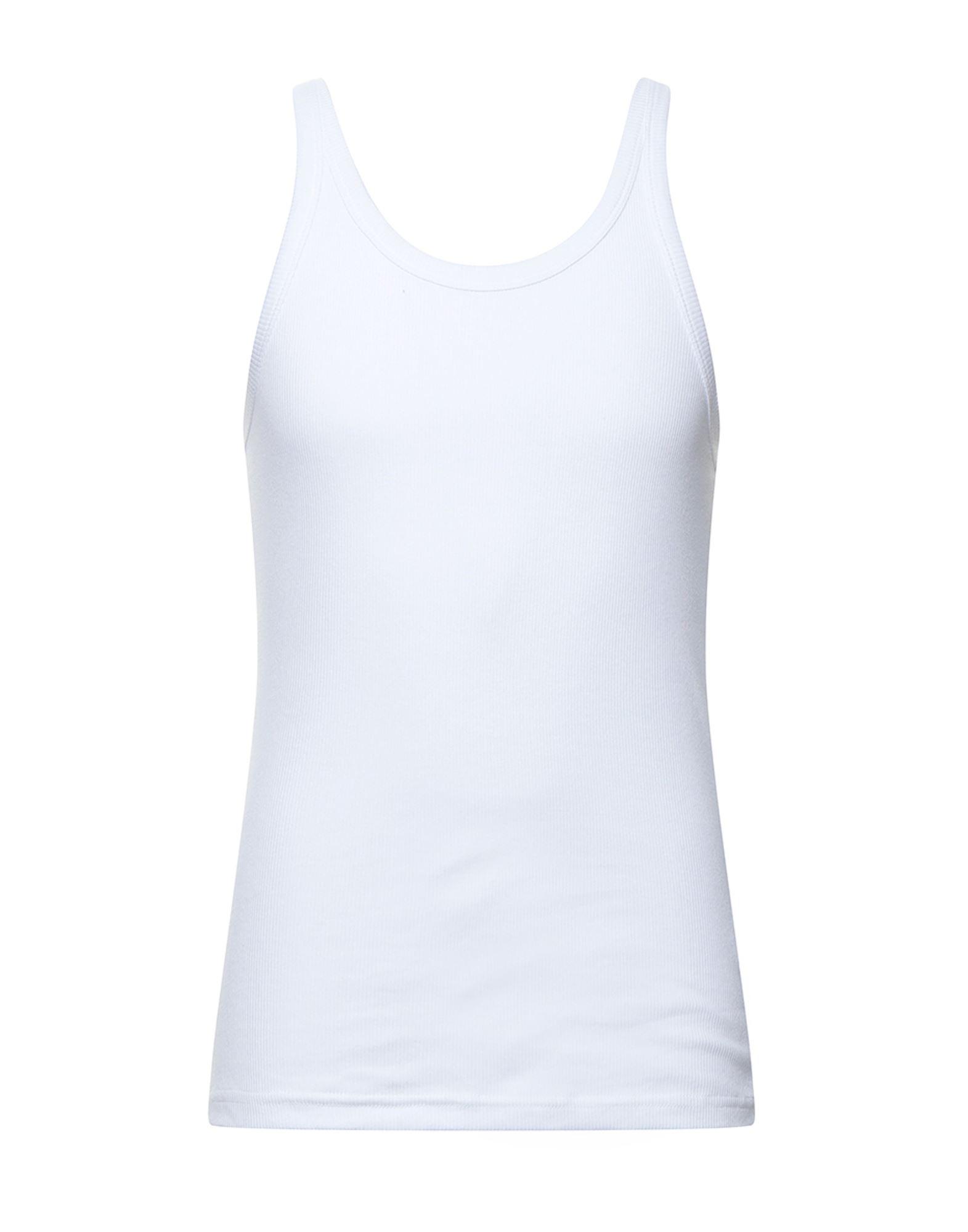 Dolce \u0026 Gabbana Cotton Undershirt in 