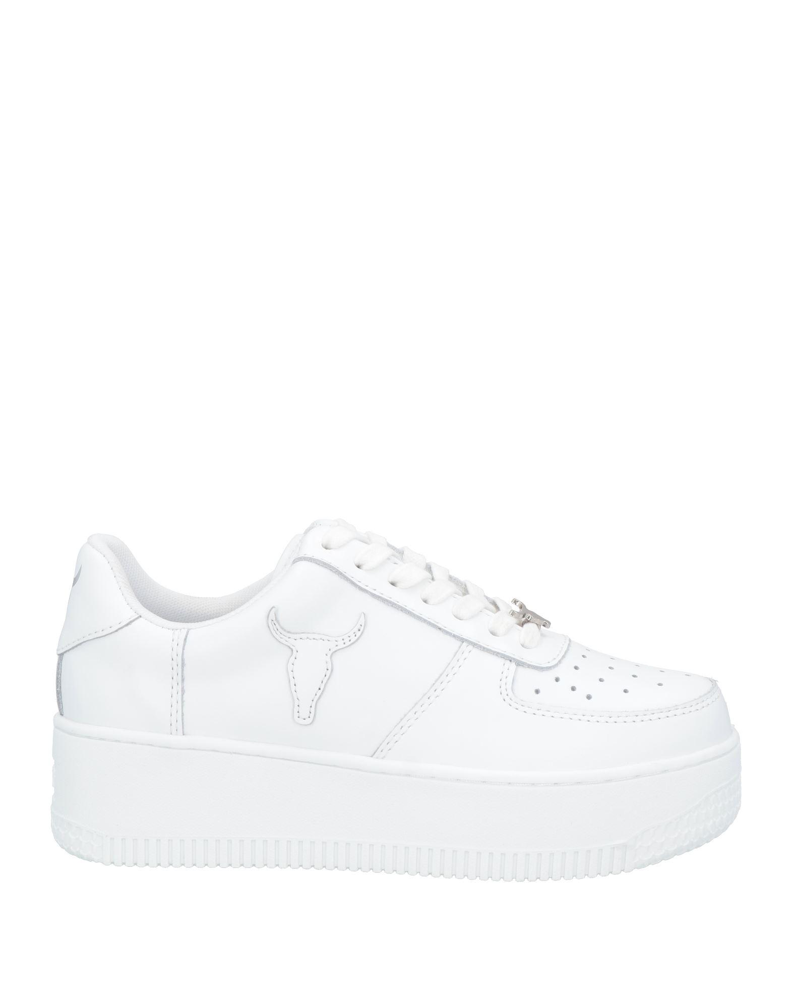 Windsor Smith Sneakers in White | Lyst