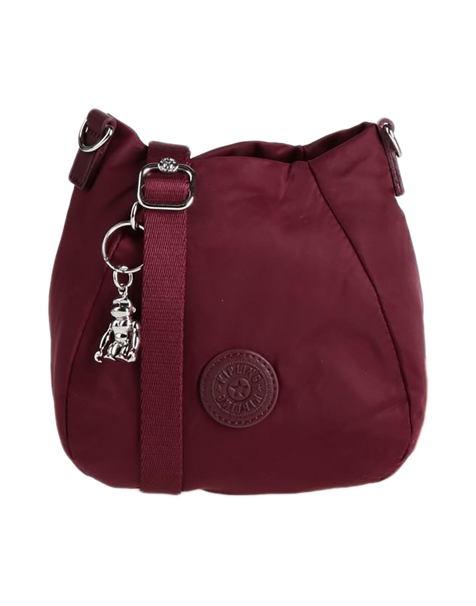 Kipling Cross-body Bag in Red | Lyst