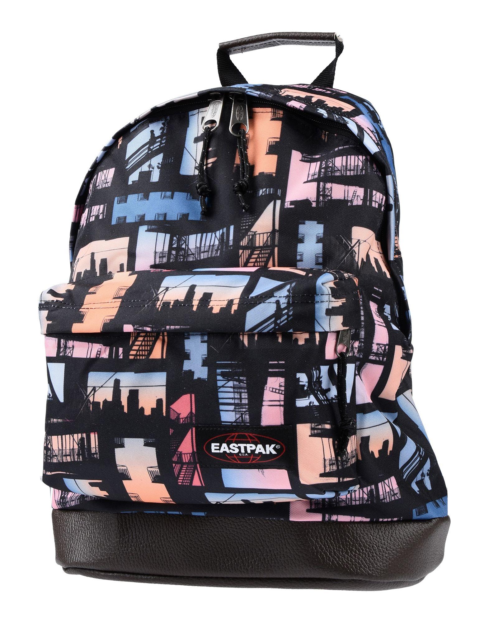 are eastpak backpacks waterproof