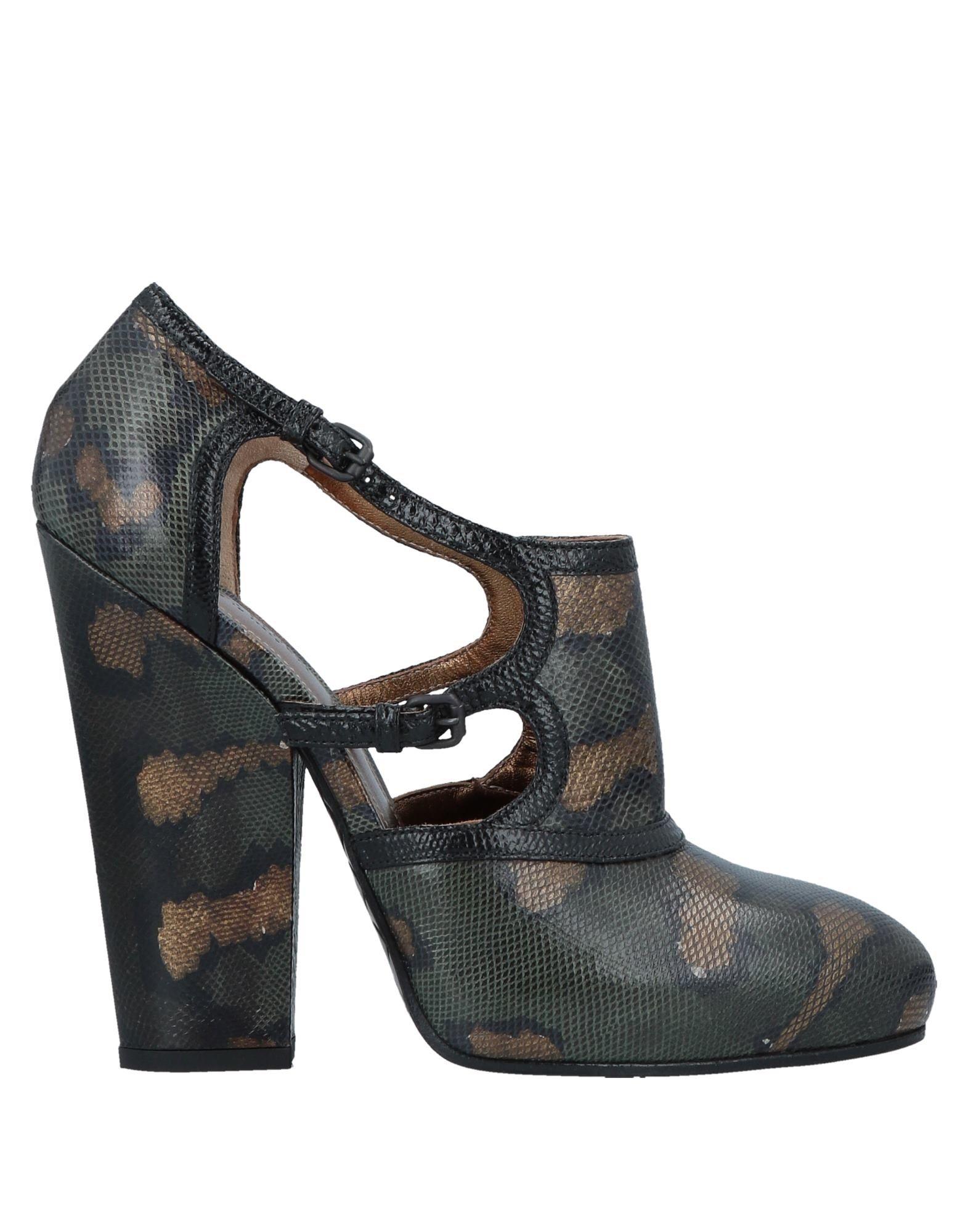 bottega boots green bottom