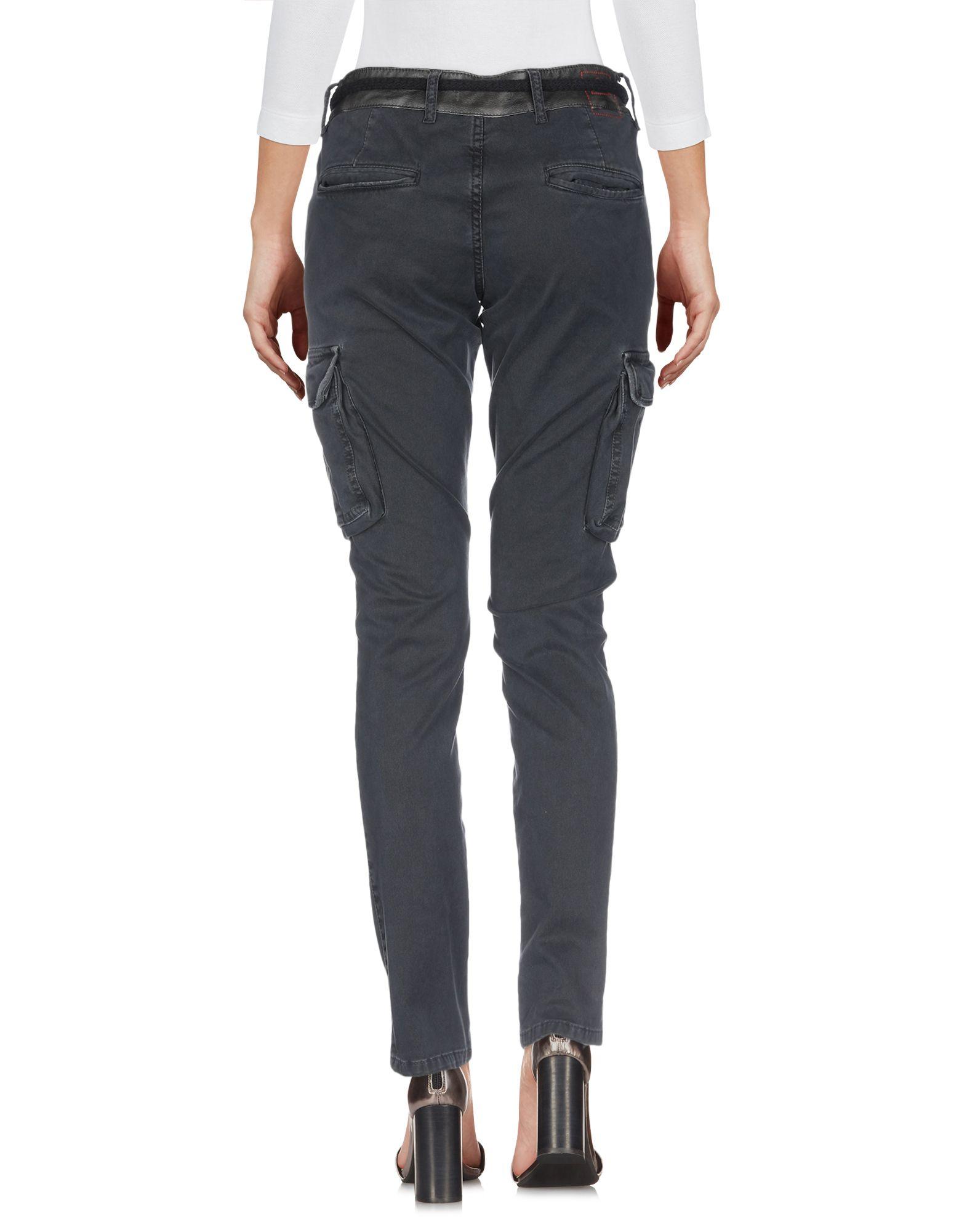 gray denim pants
