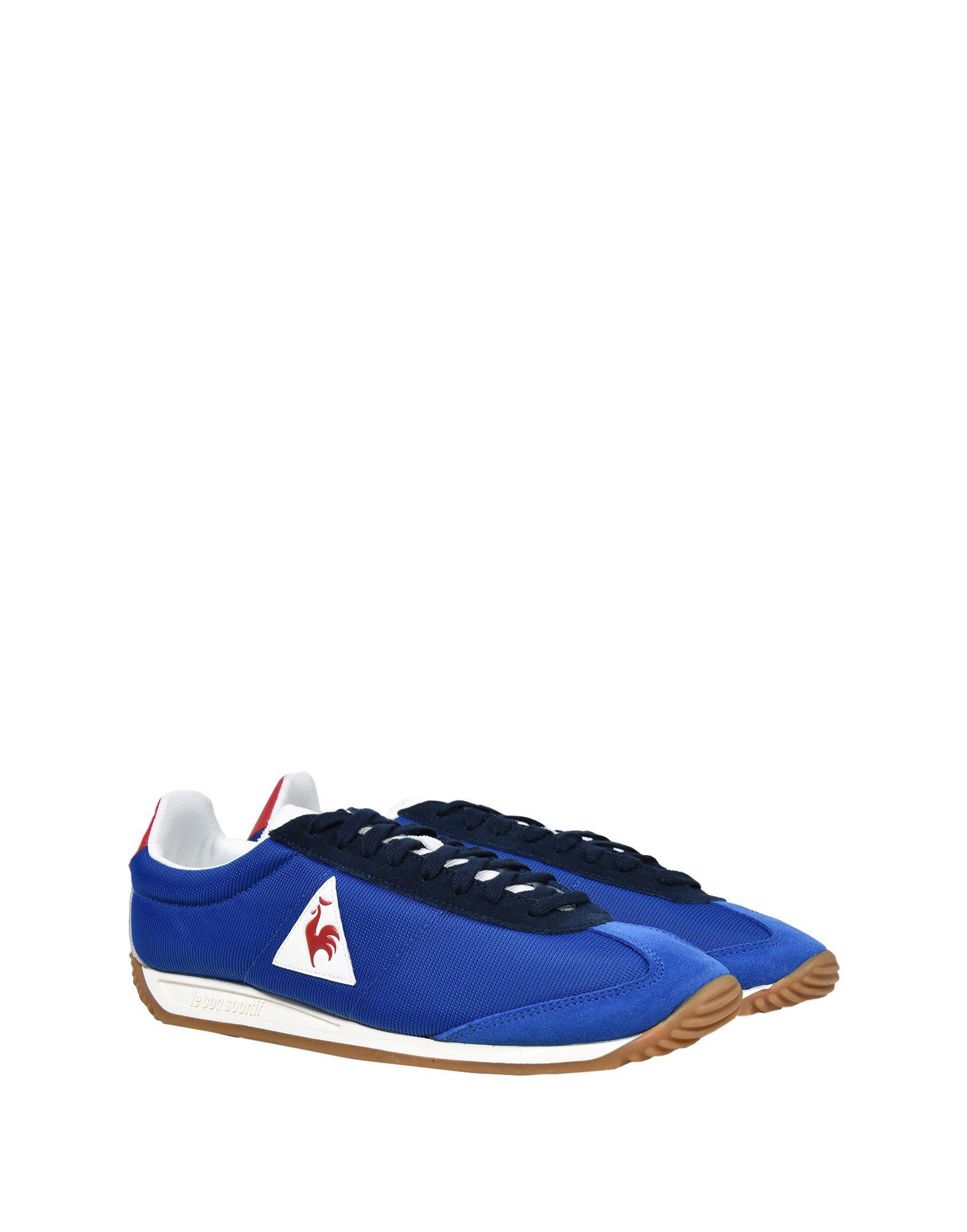 le coq sportif blue