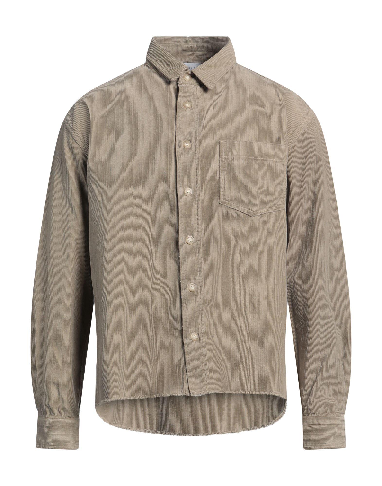 Chemise-manteau En Cuir Noir John Elliott Taille M - Occasion Parfait état - Fermeture à Boutons-pression