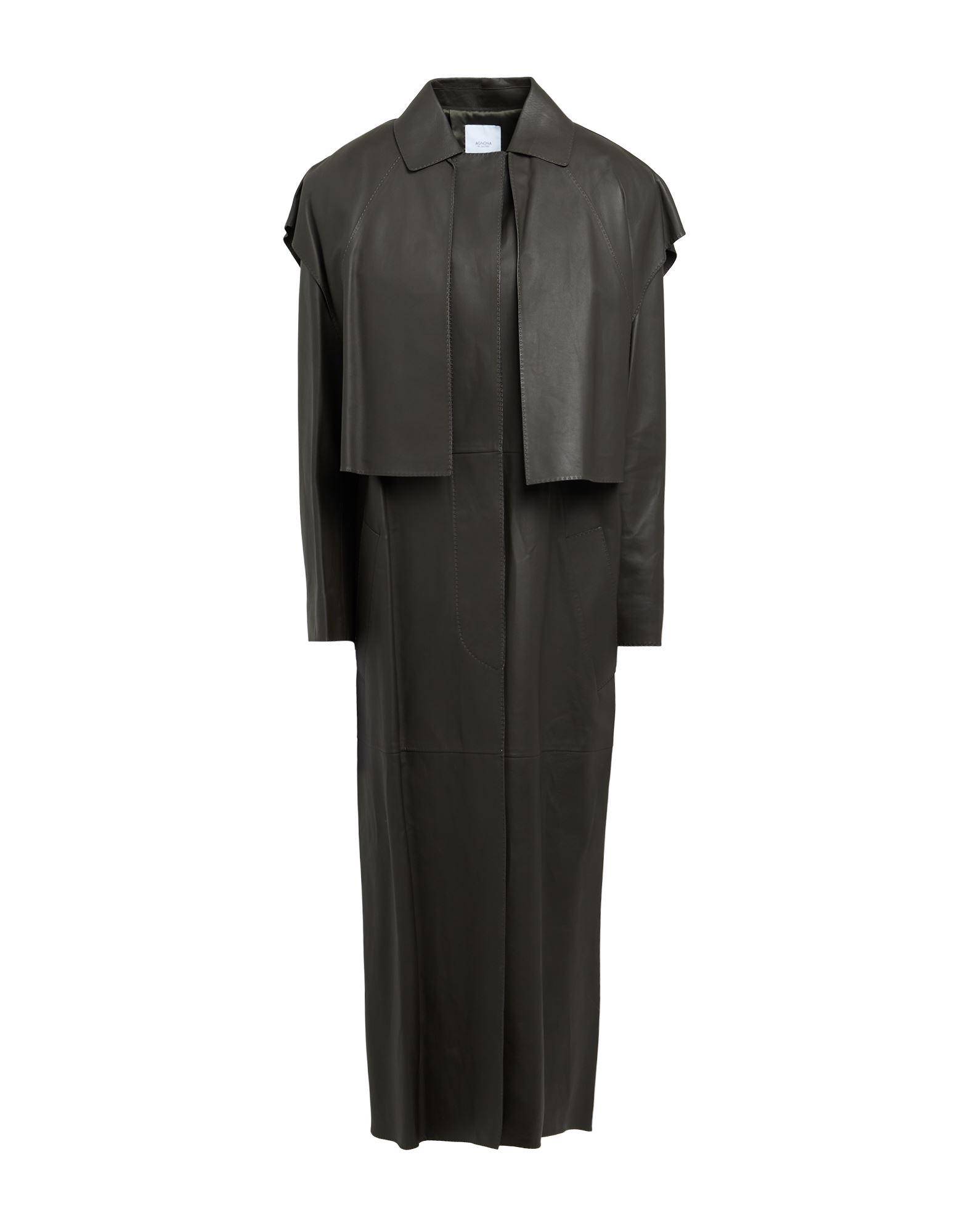 コート AGNONA Coats JUNOAH｜セネア トレンチコート+ジャンスカ | Rakuten Fashion