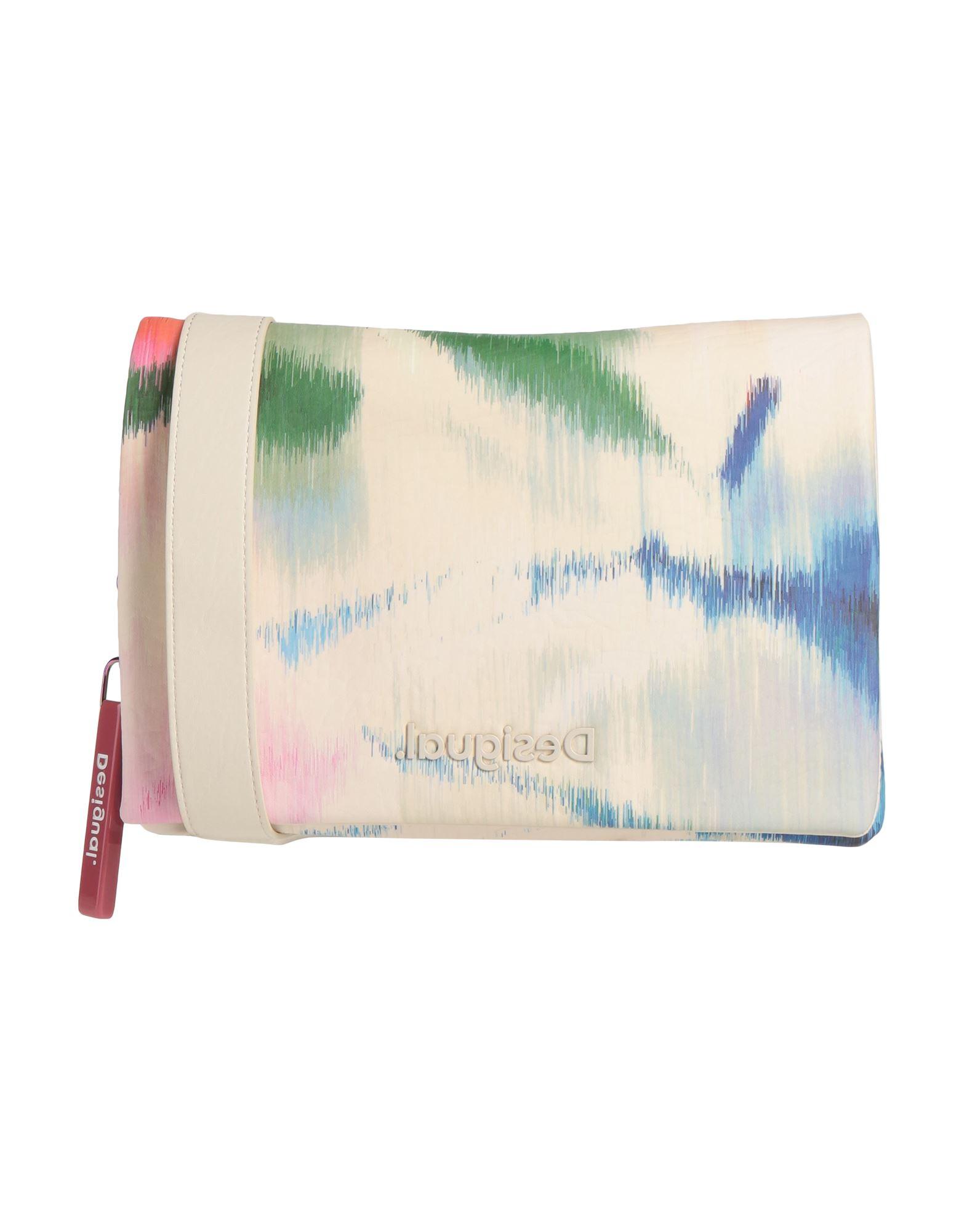 Desigual Crossbody Bag in White Lyst