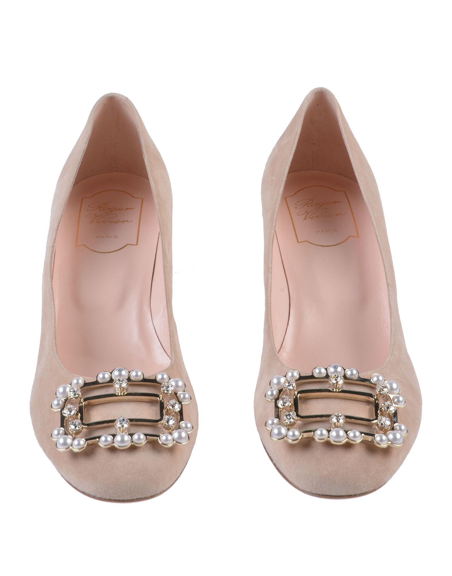 roger vivier pumps price