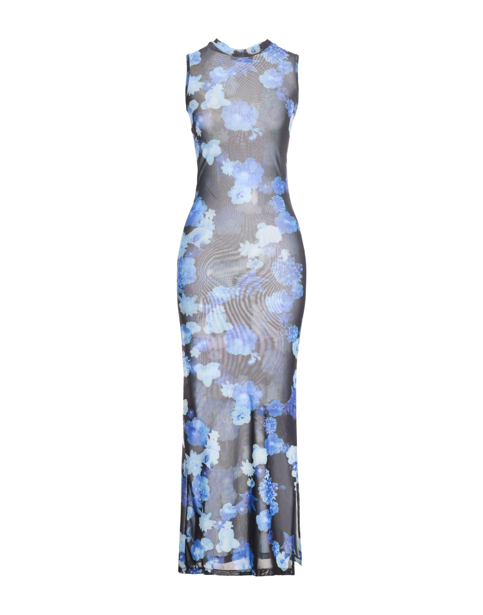 Coperni Maxi Dresses in Blue | Lyst UK