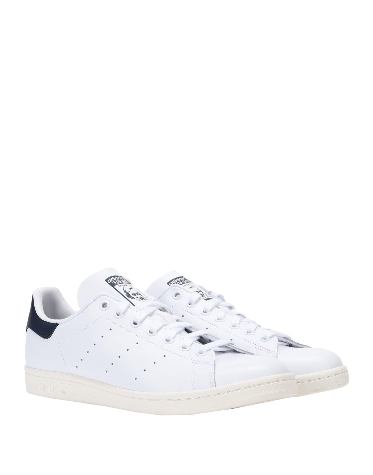 adidas Originals Low-tops & Sneakers in White for Men - Lyst