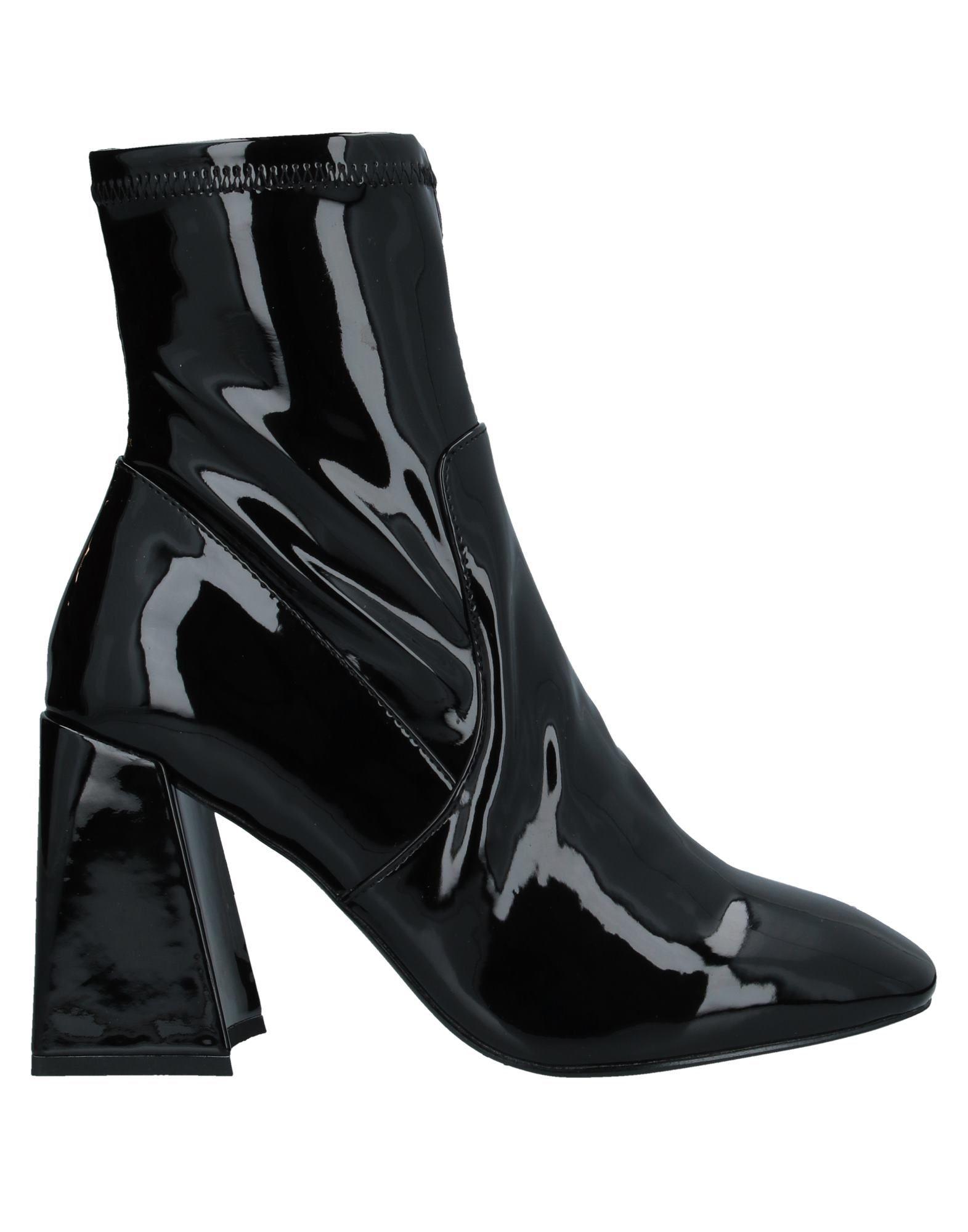 steve madden phoebe black boots