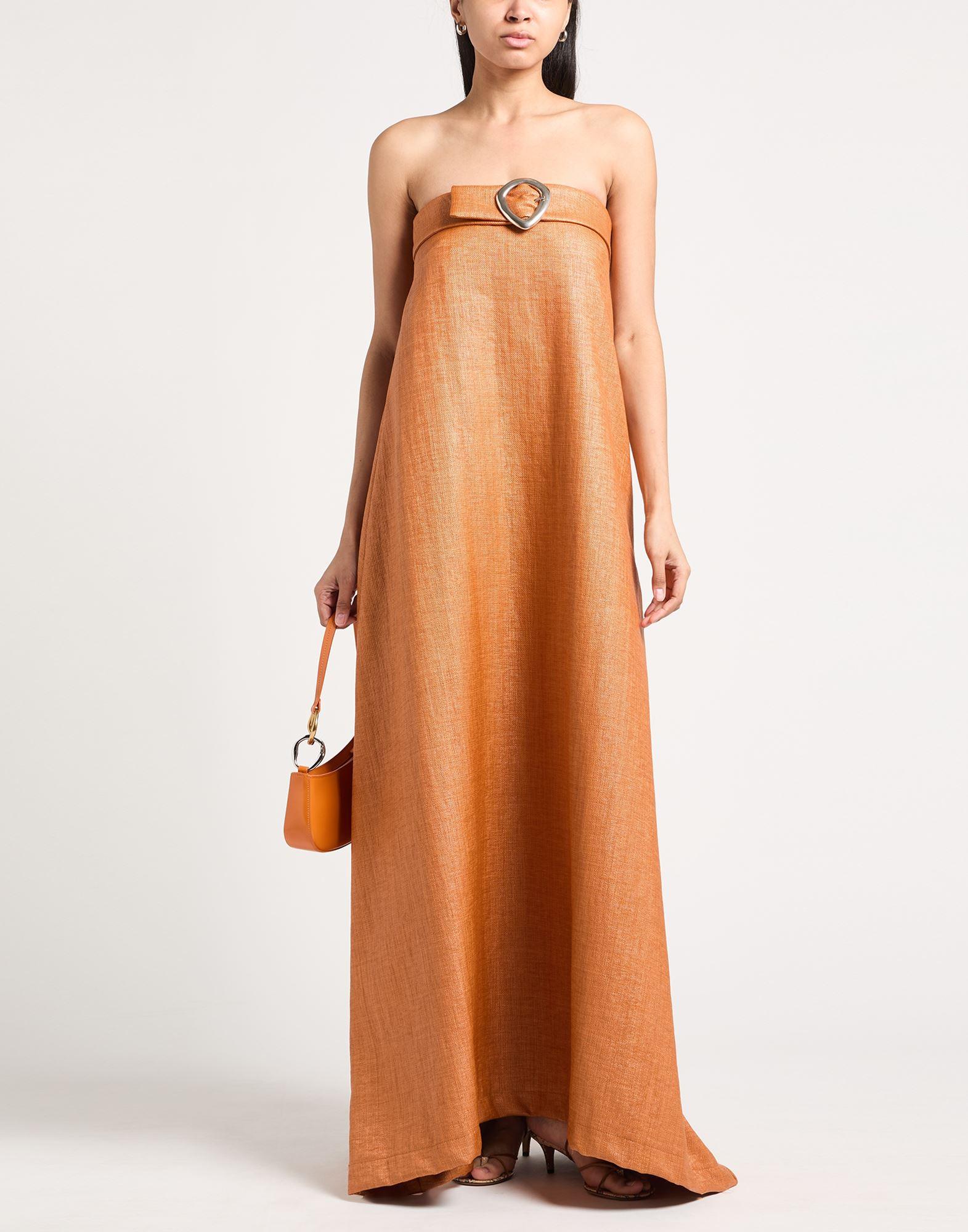 what shoes to wear with a chocolate brown dress TALLER MARMO | Berenson Dress in Ivory | Female