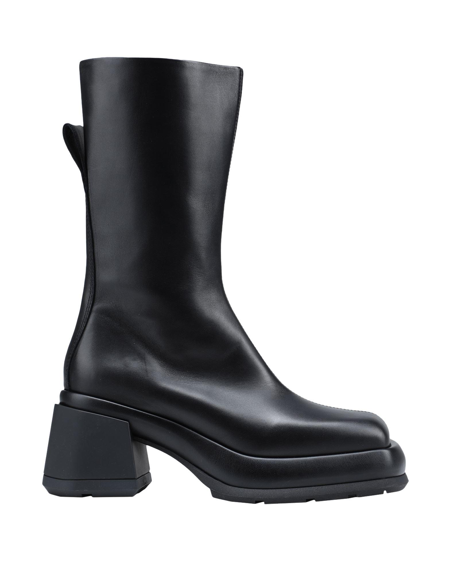 miista snakeskin boots