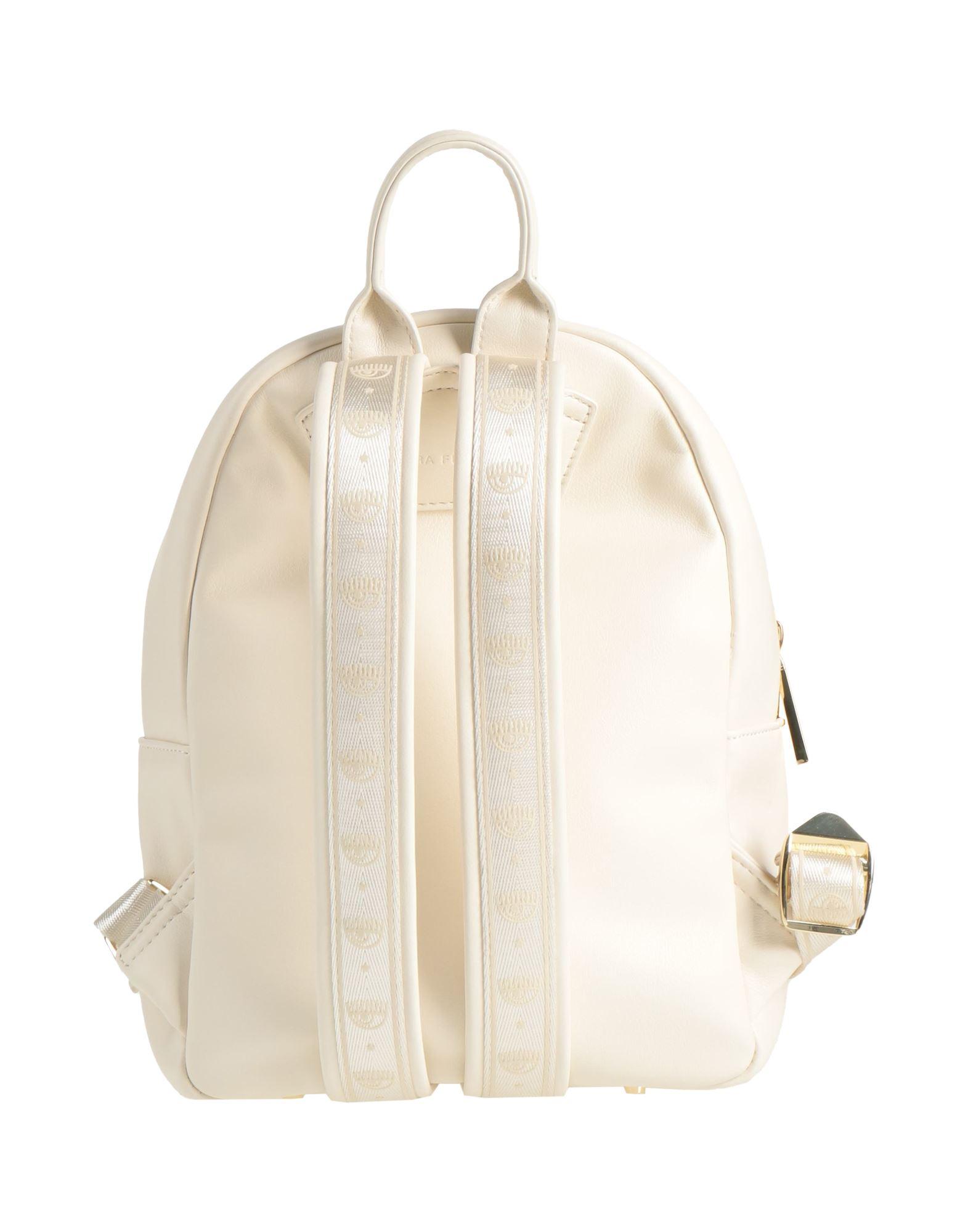 Chiara Ferragni Rucksack in White Lyst UK