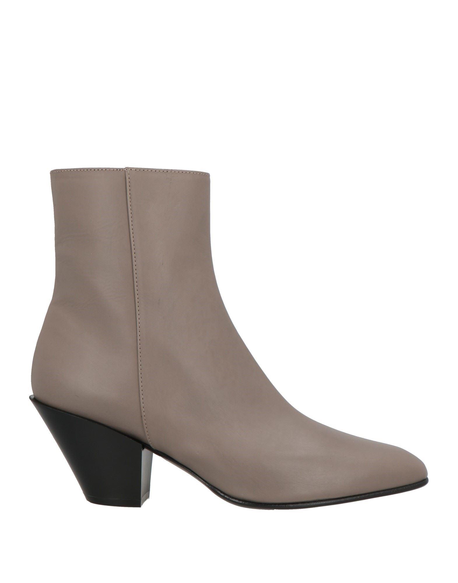 ミドルブーツ ROBERTO FESTA Women Boots ANIKKI ASFALTO GREY Roberto Festa Boots for Women | Online Sale up to 56% off | Lyst