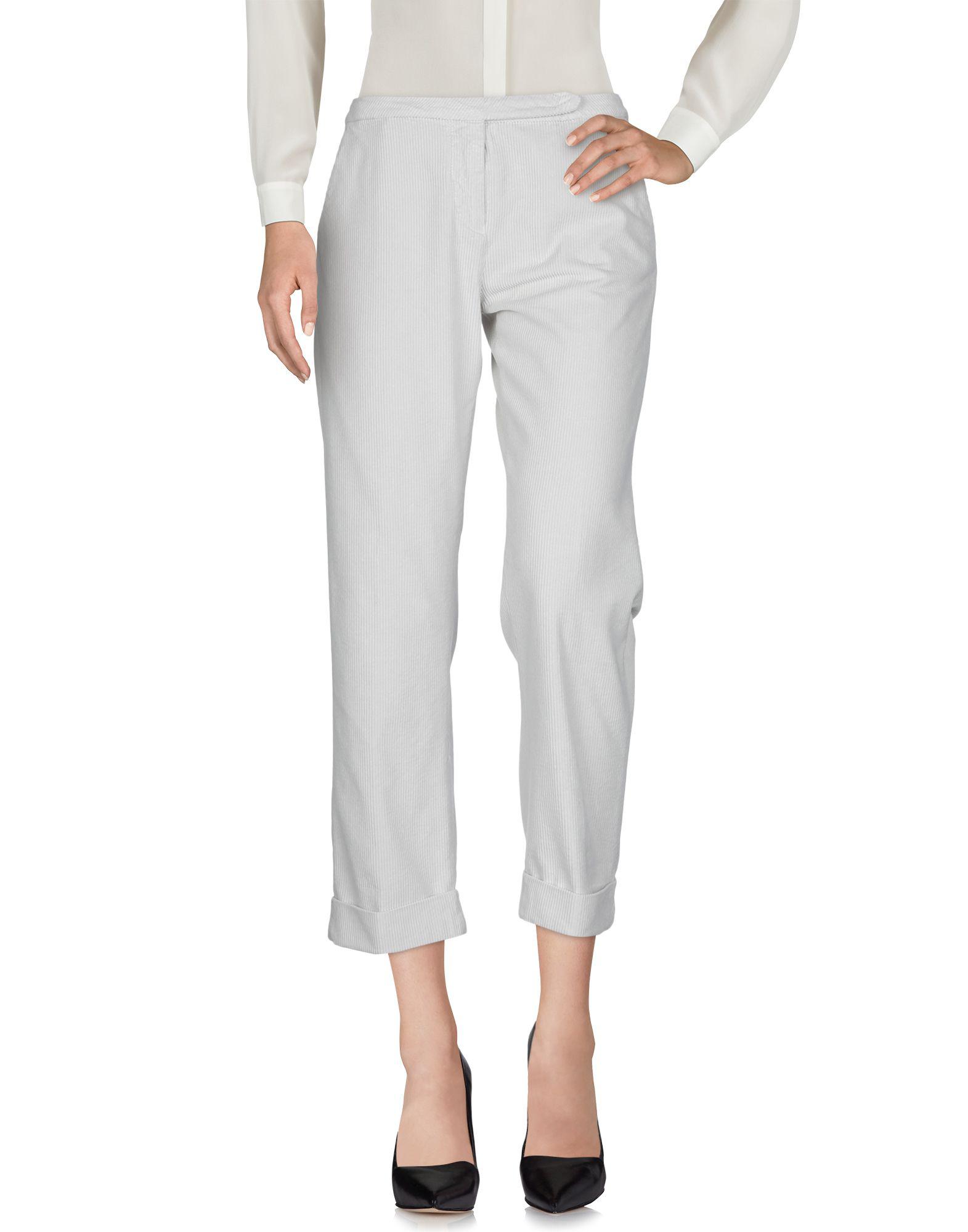 gray casual pants