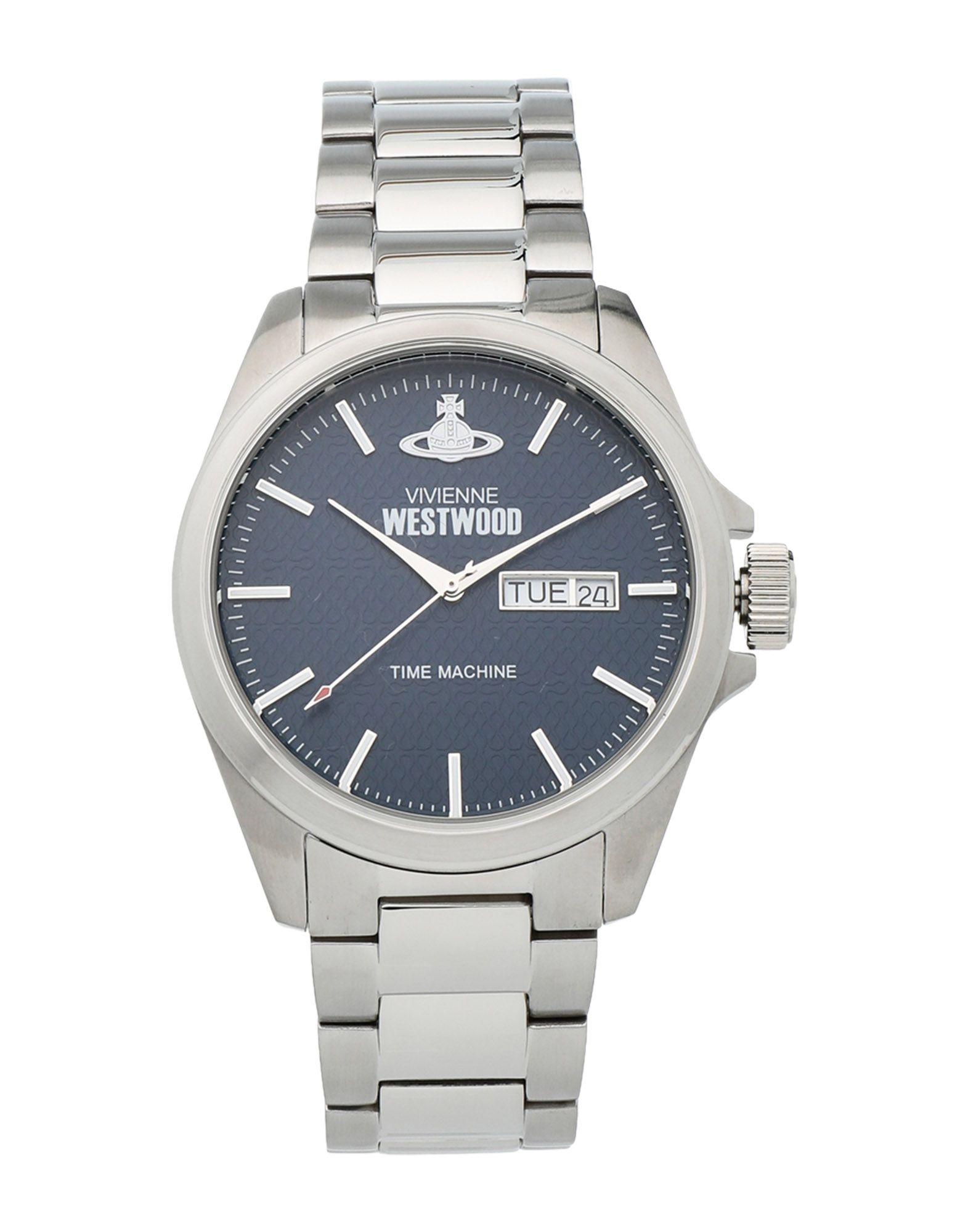 Vivienne Westwood Wrist Watch in Blue for Men Lyst