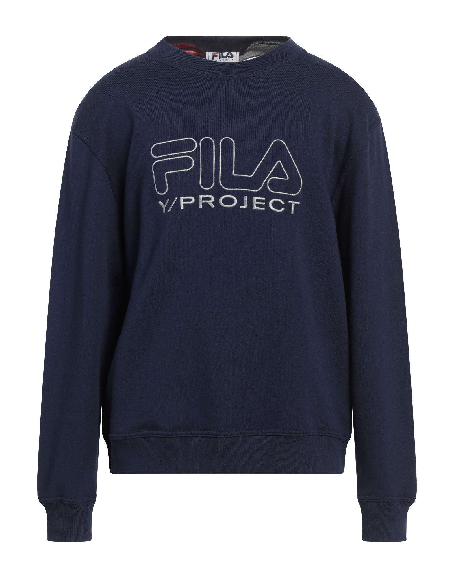 a*o様 XLサイズ　Y/project x FILA スリーカラー スウェット a*o様 XLサイズ Y/project x FILA スリーカラー スウェット XL
