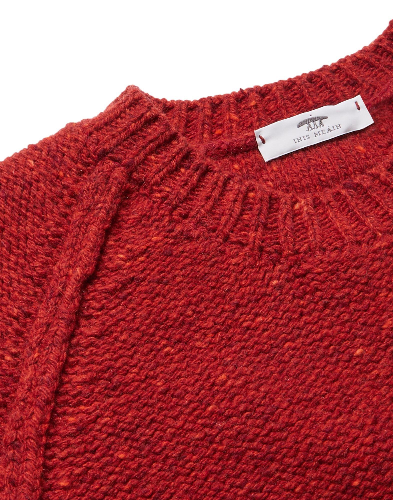 inis meain sweater