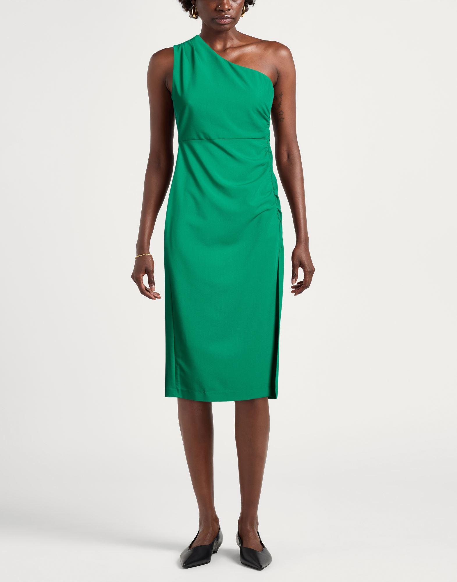 anna karenina green dress Chade Dress main image 0