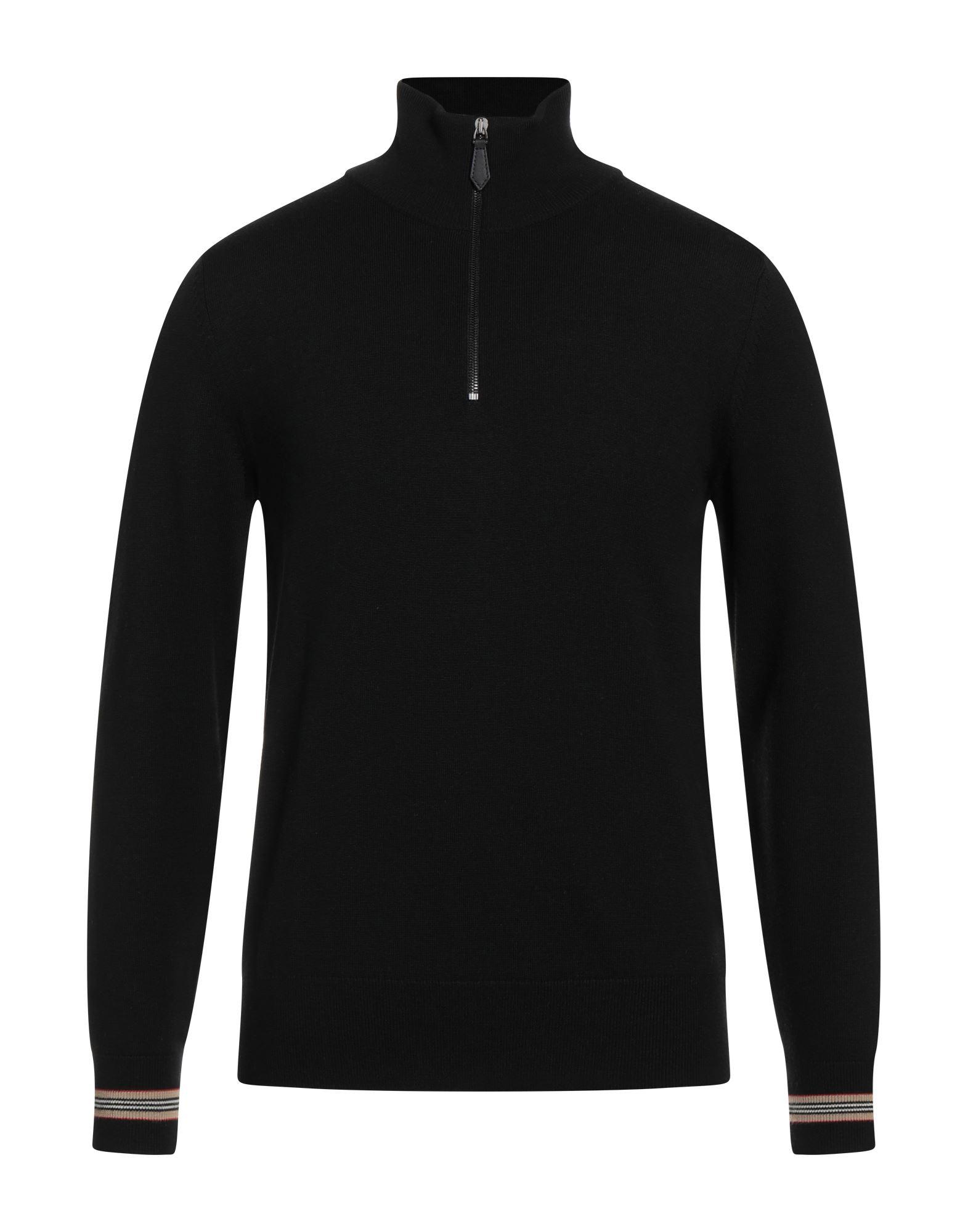 Burberry Turtleneck in Black for Men Lyst