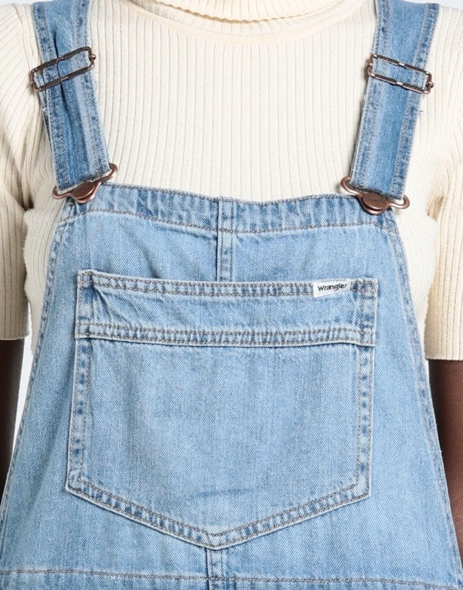 wrangler dungarees