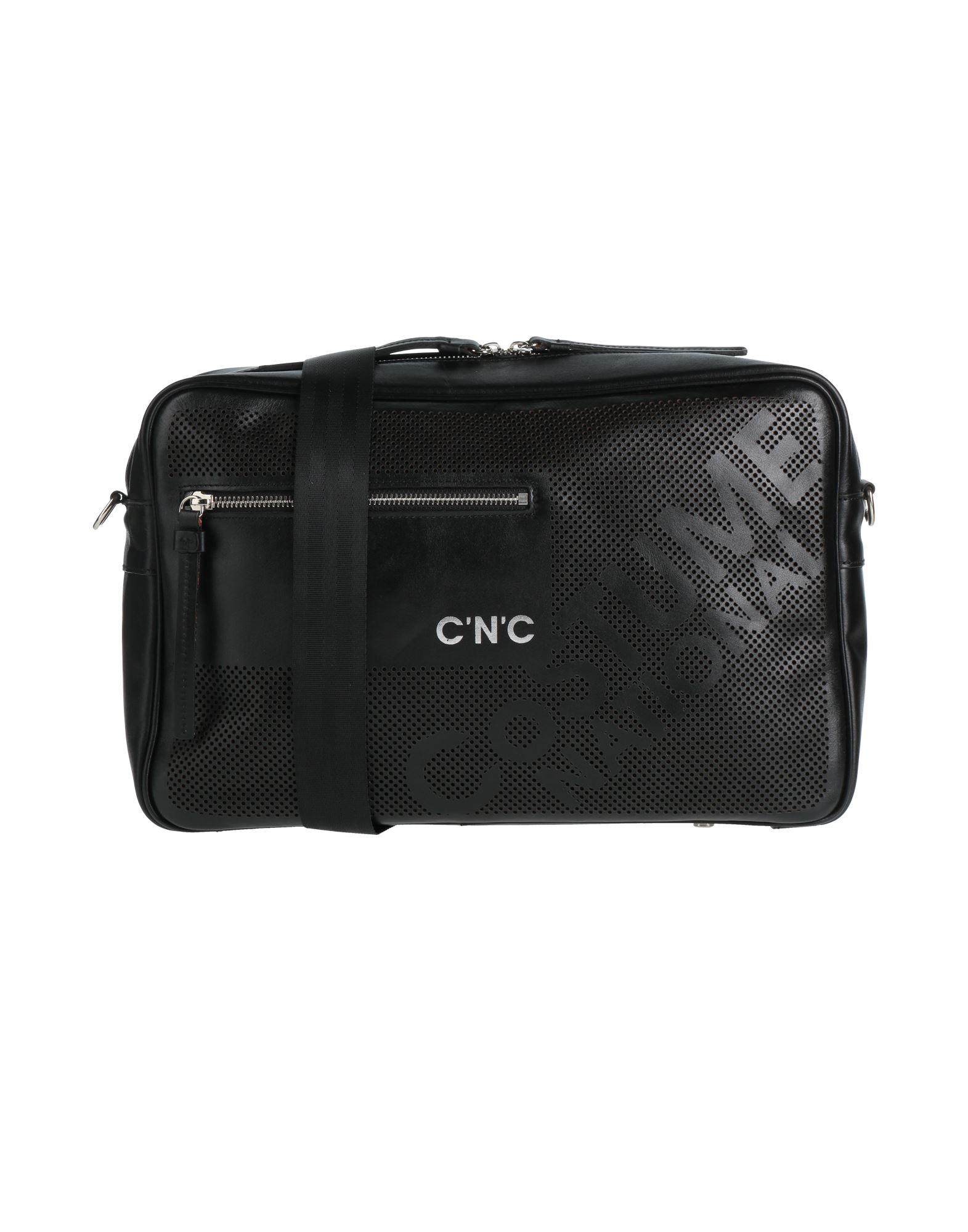 COSTUME NATIONALコスチュームナショナルレザーボストンバッグ大容量 ACCESSORIES – CoSTUME NATIONAL