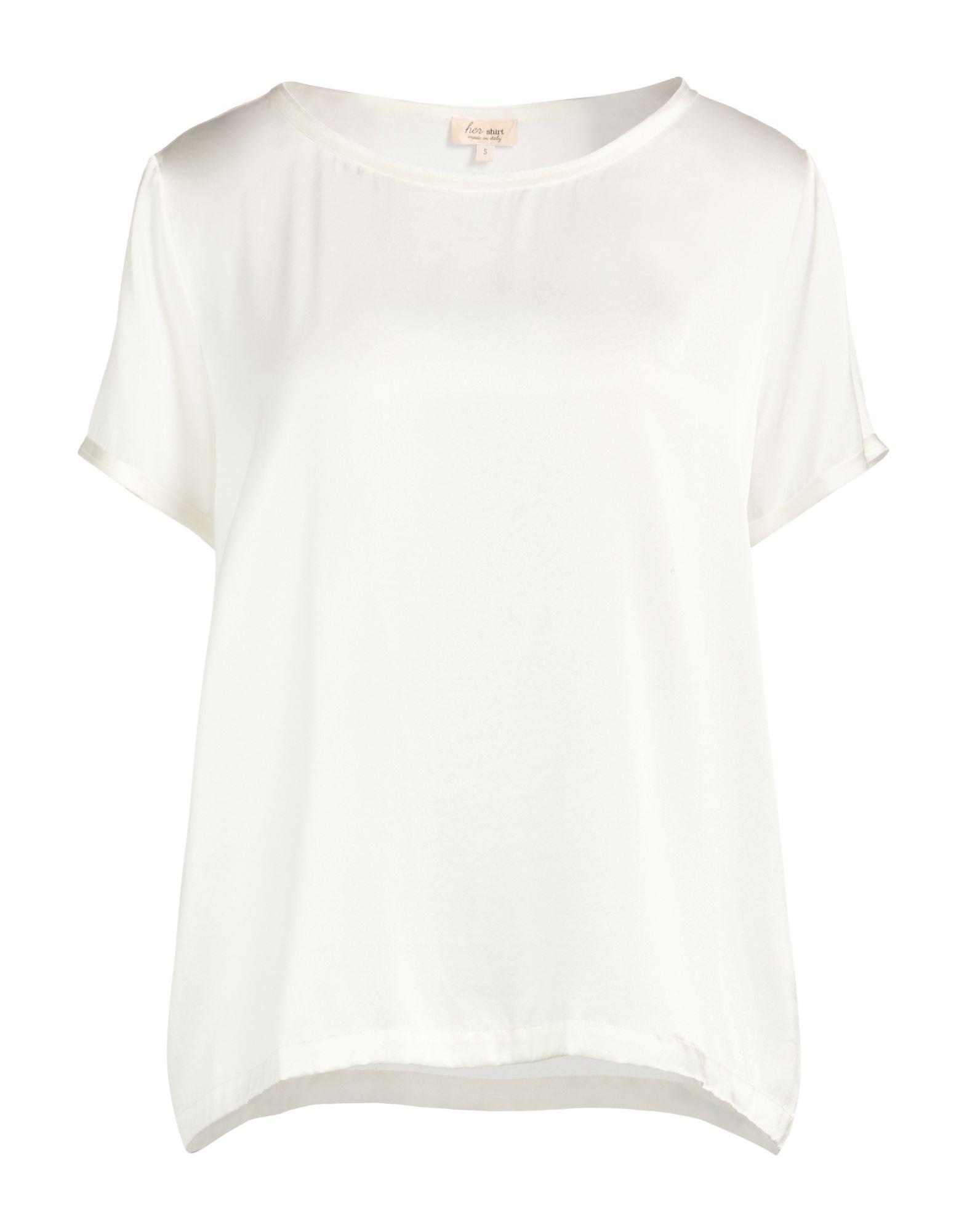 her shirt her dress Helsa Sheer Mini Shirt Dress In Cream by Helsa