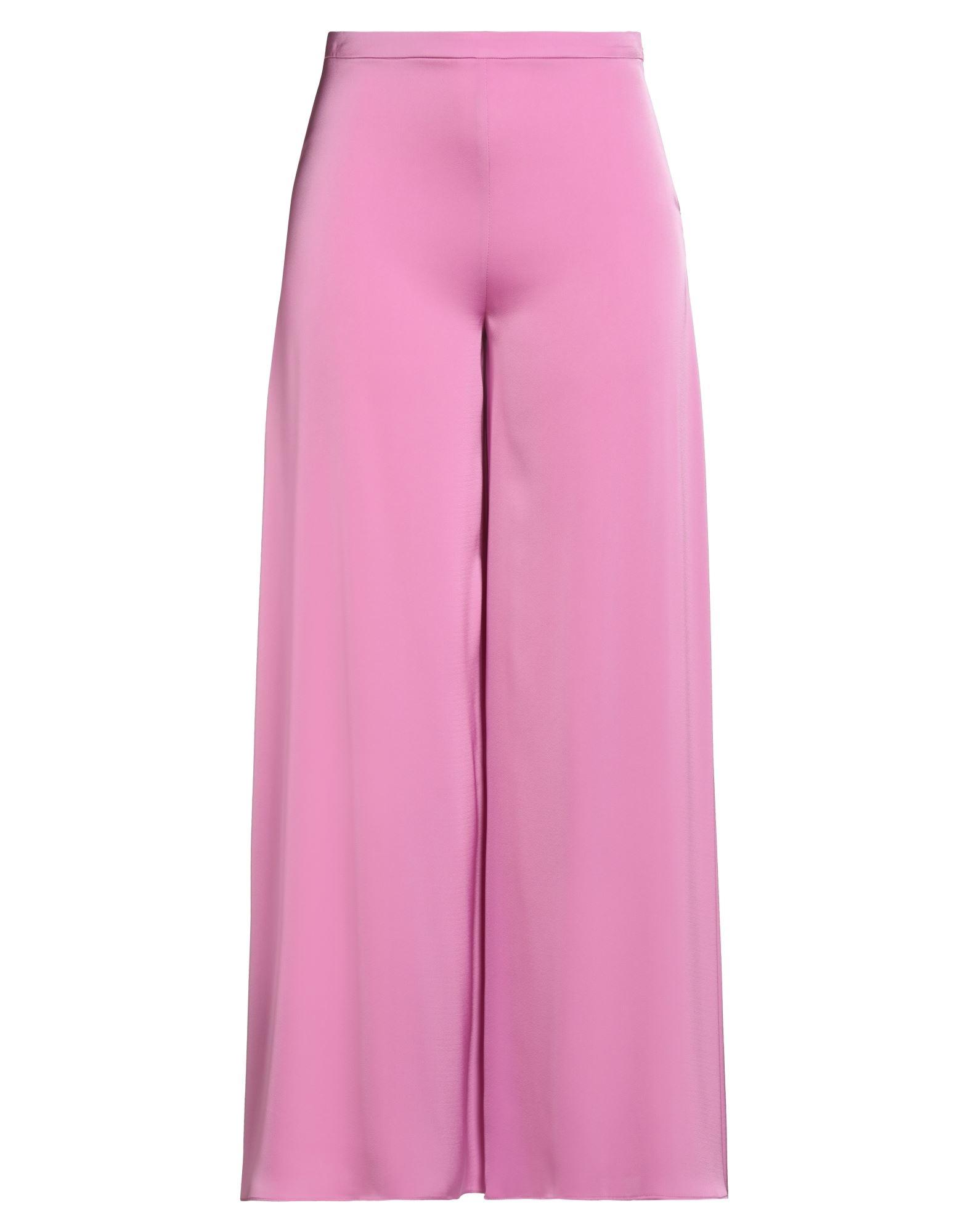 試着のみ 完売Otona satin pants(pink)