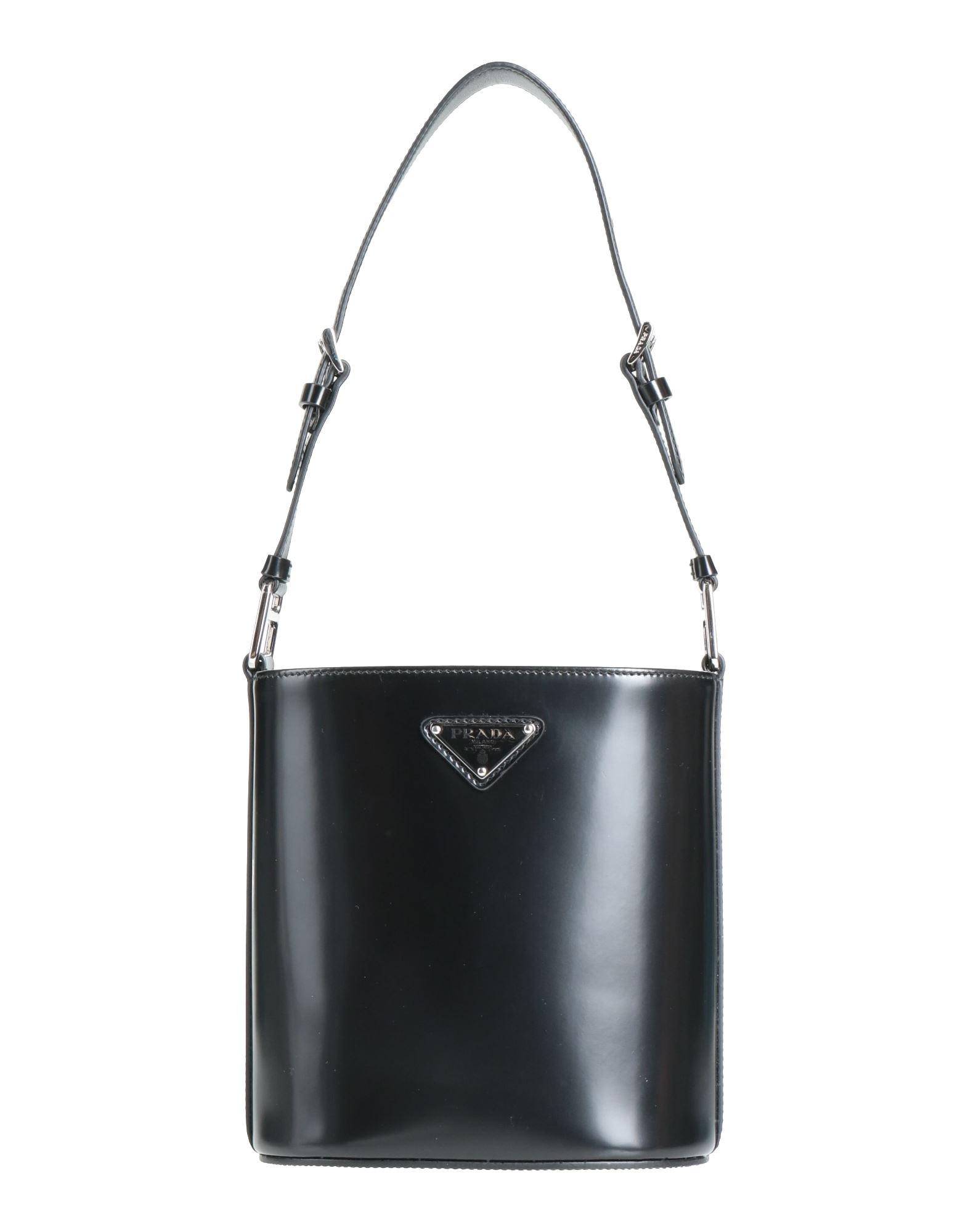 Prada Handbag in Black | Lyst