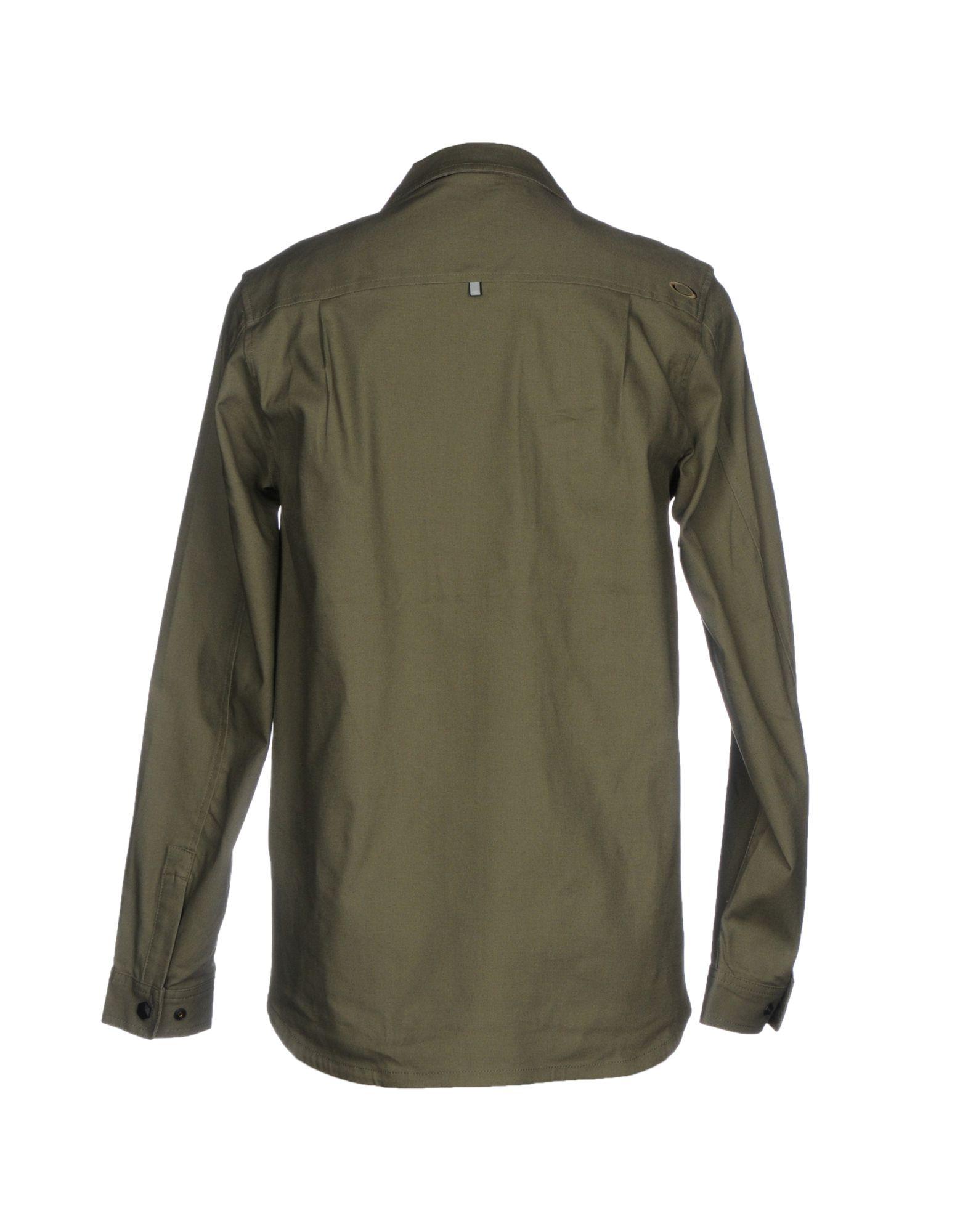 oakley military jacket