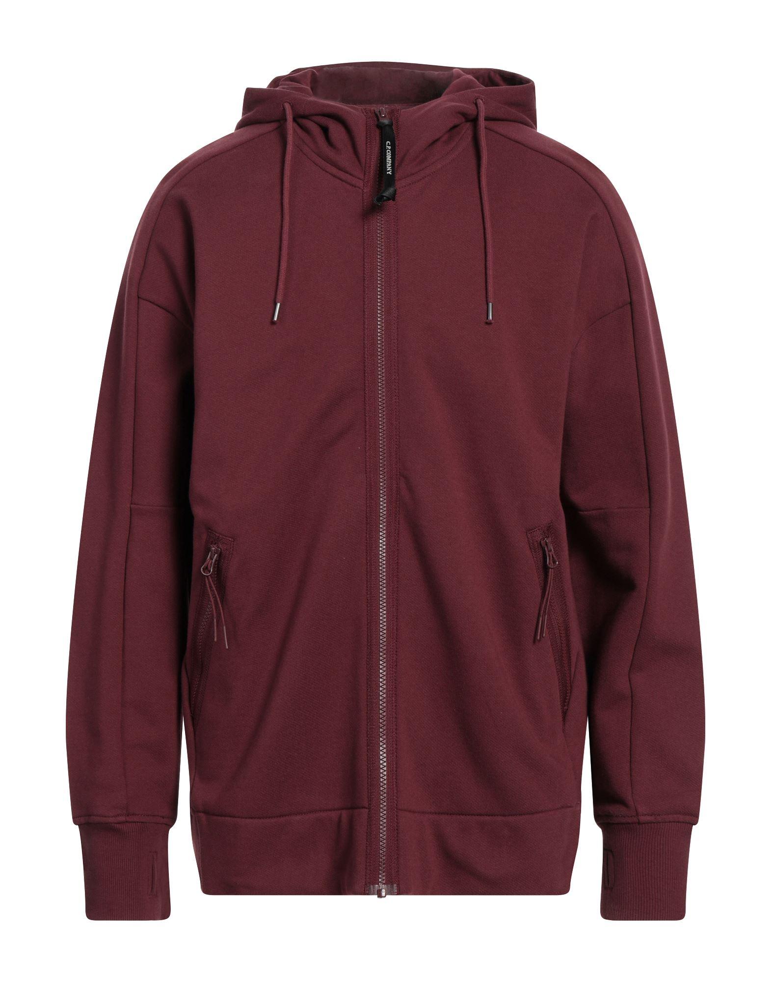 Red cp deals company sweatshirt