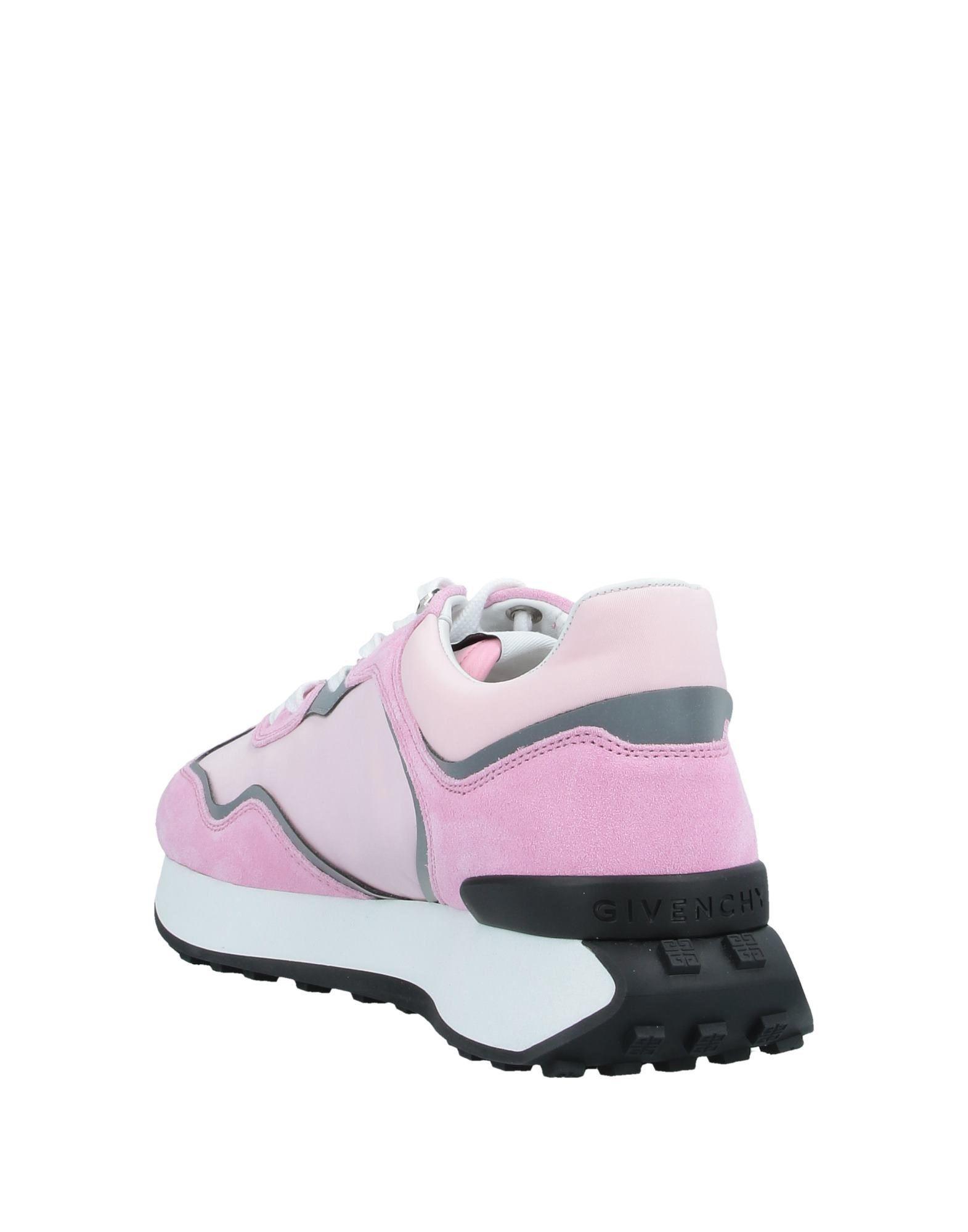pink givenchy trainers