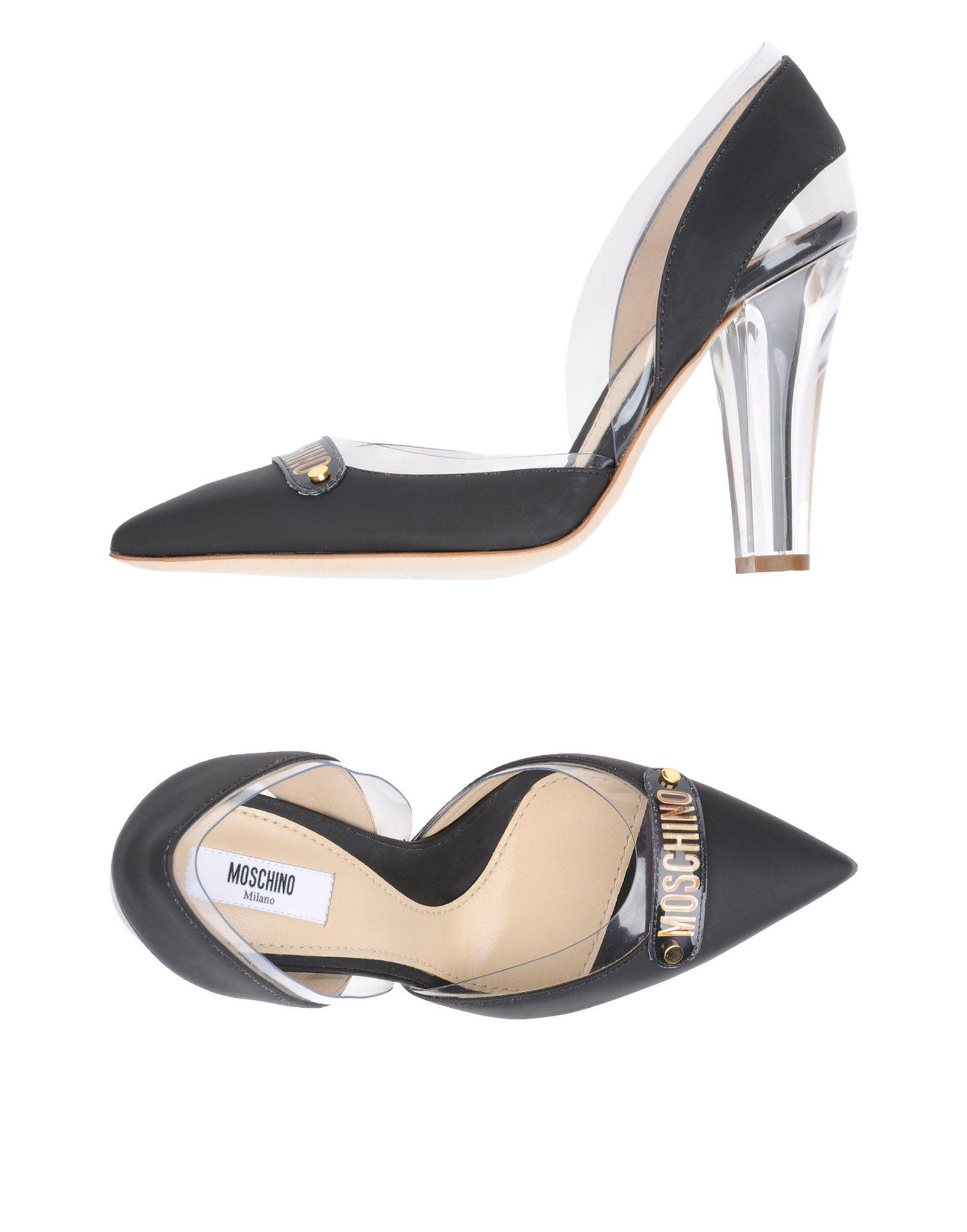 Moschino Pump shoes for Women | Online Sale up to 70% off | Lyst Moschino Pump shoes for Women | Online Sale up to 70% off | Lyst