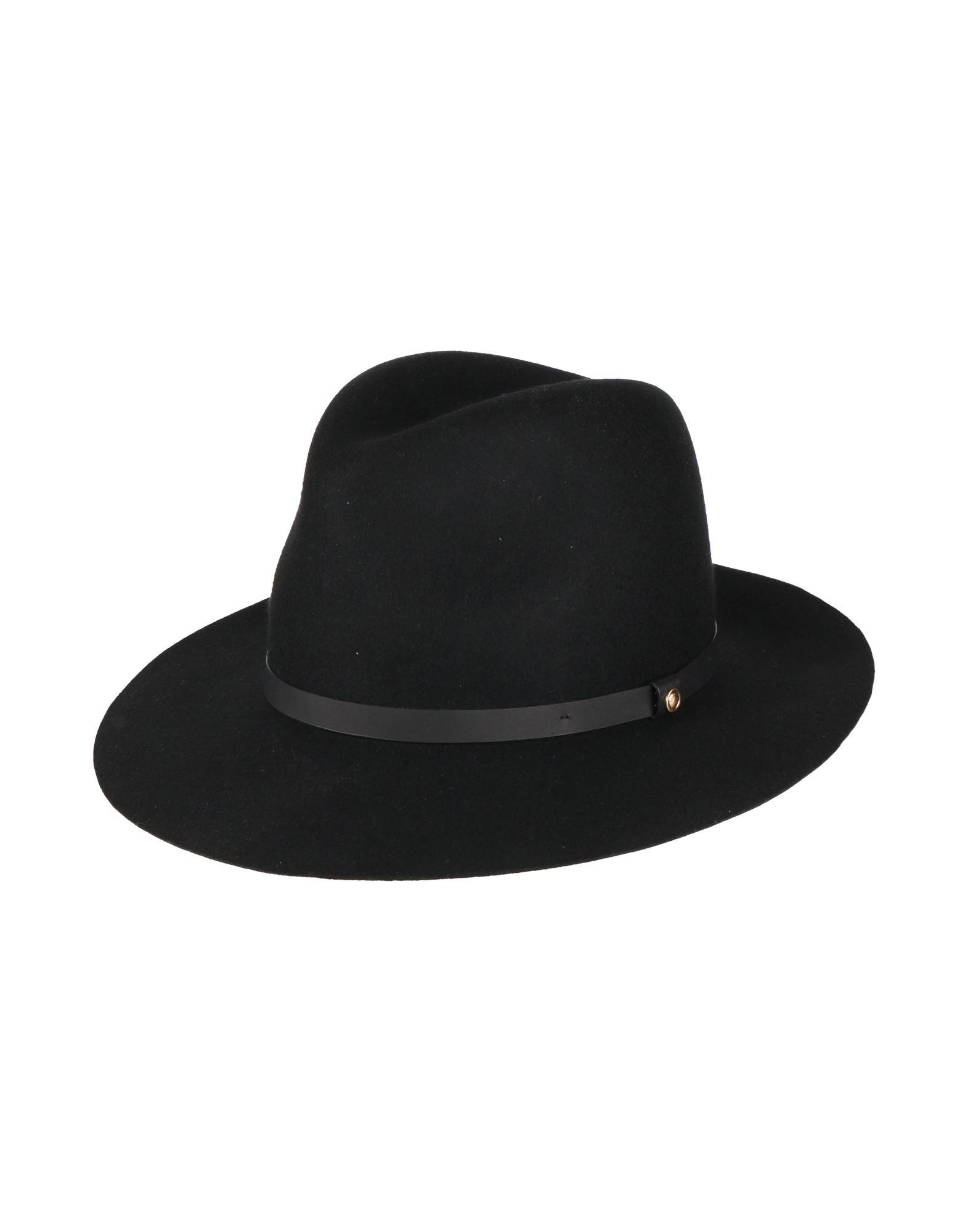 Rag \u0026 Bone Valencia Wool Fedora Hat Warm Grey NWT 