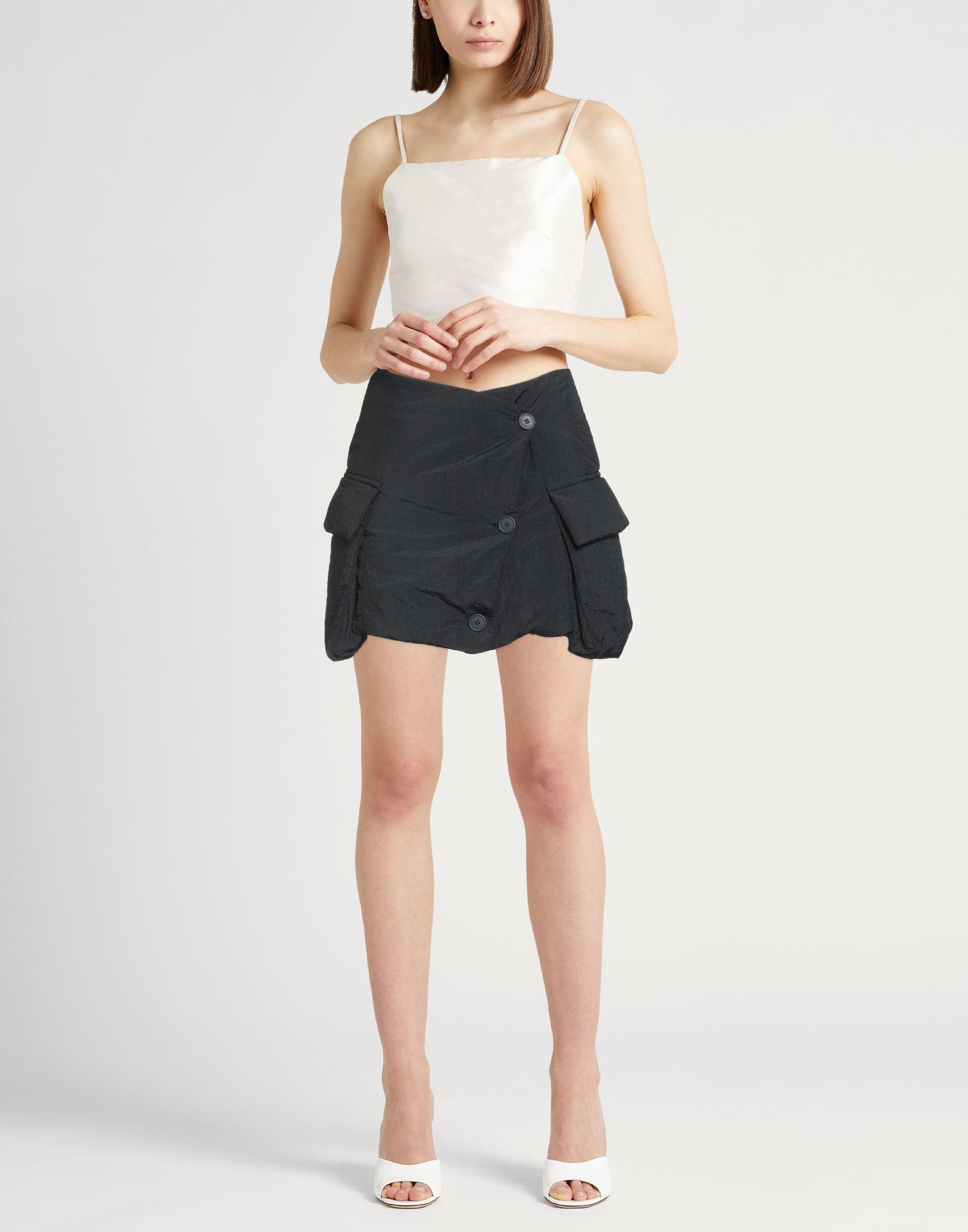 スカート ERIKA CAVALLINI SEMI-COUTURE flare skirt Erika Cavallini Semi Couture Skirts for Women | Online Sale
