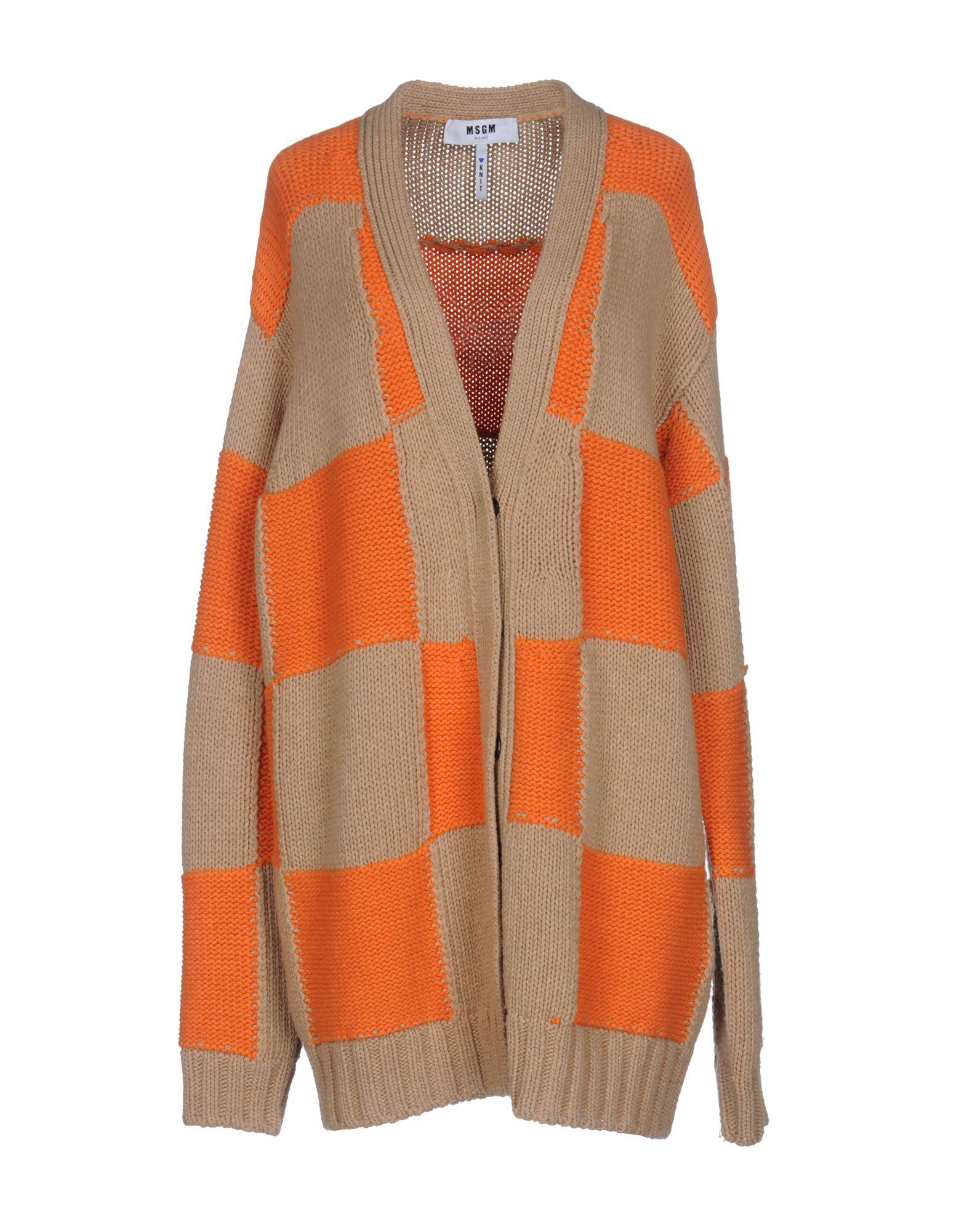 msgm cardigan
