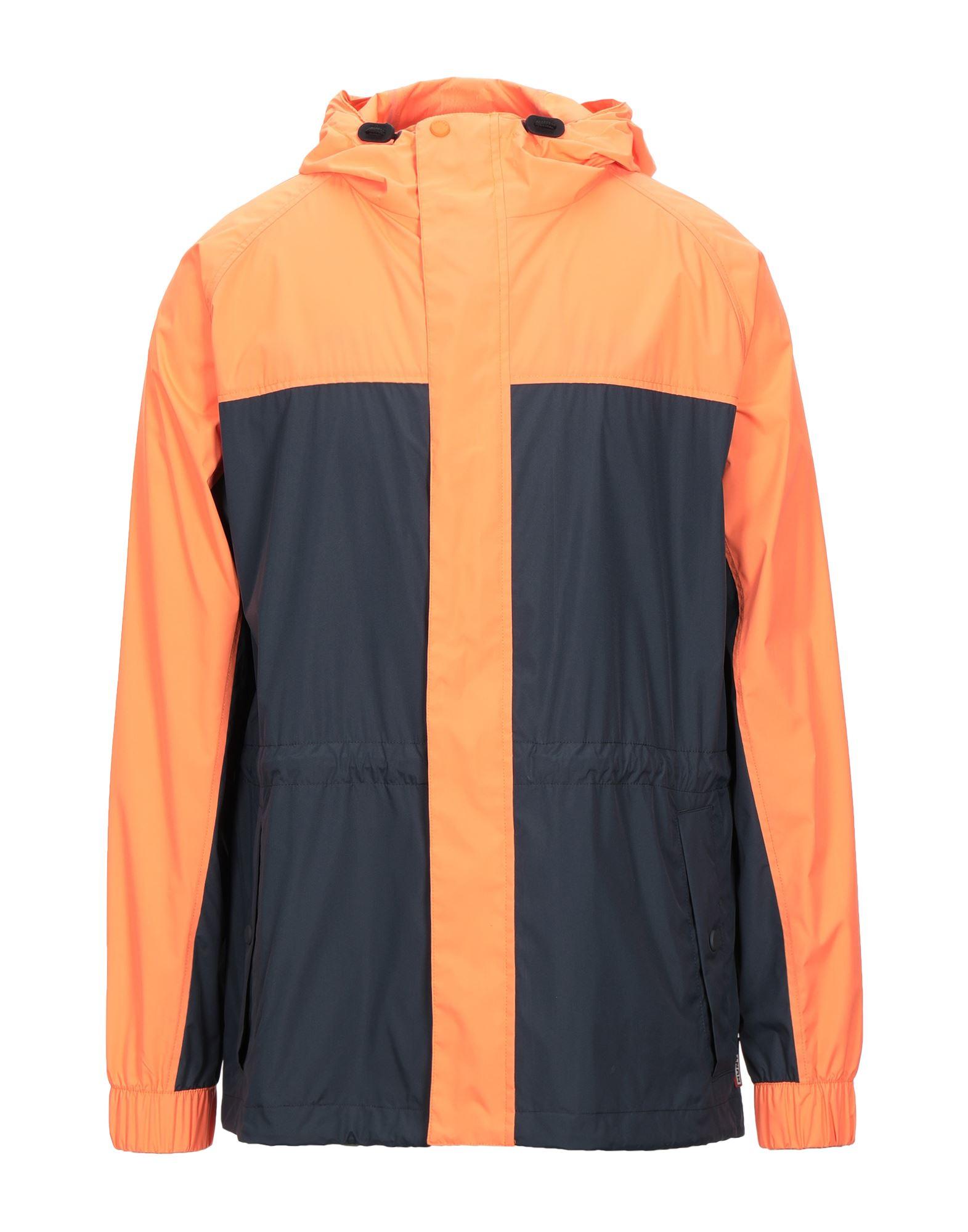 hunter orange coat