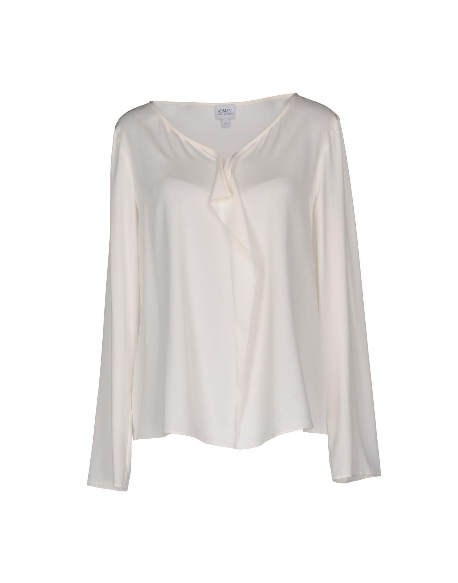 White armani top womens Clearance