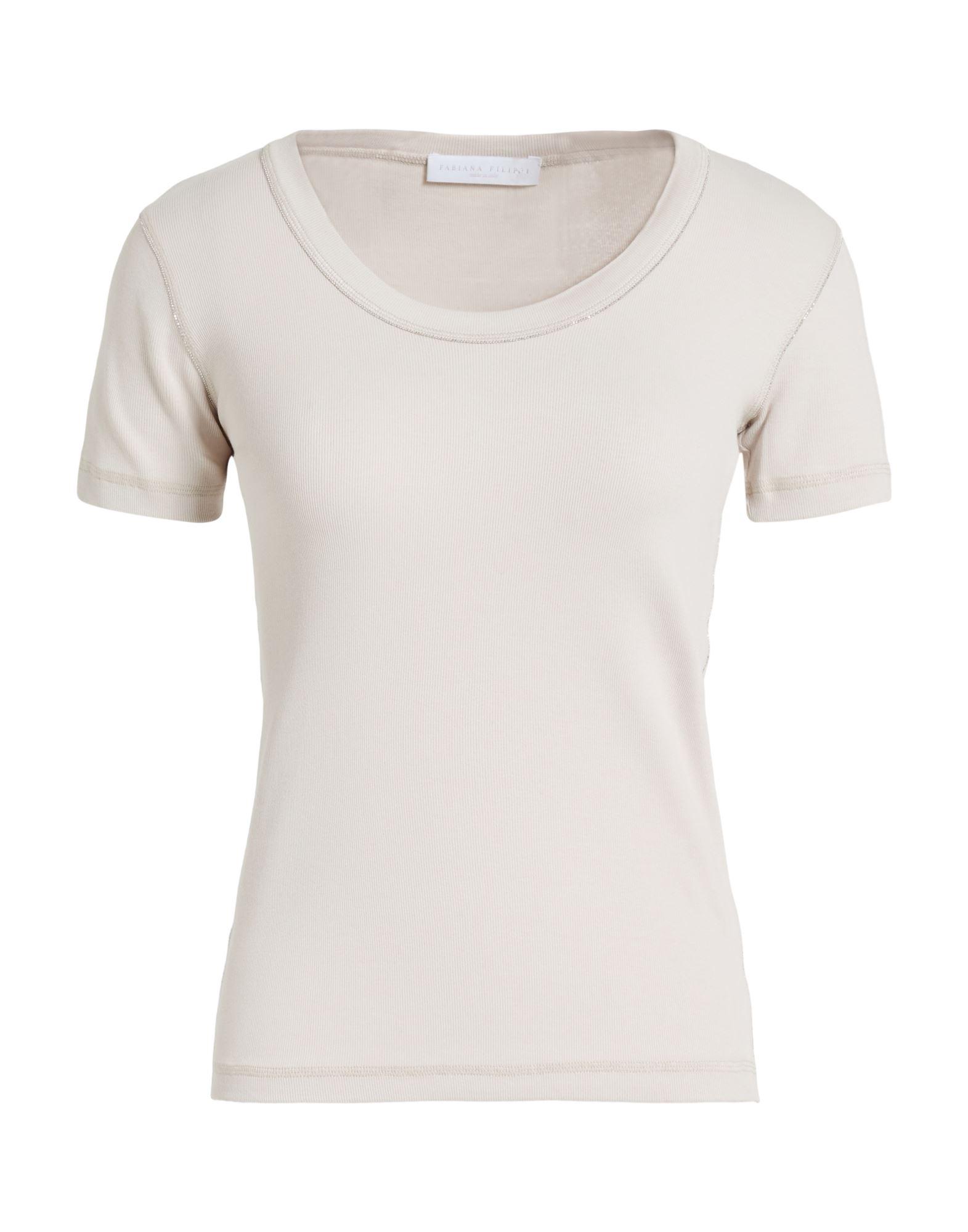 Fabiana Filippi T-shirts for Women | Online Sale up to 53