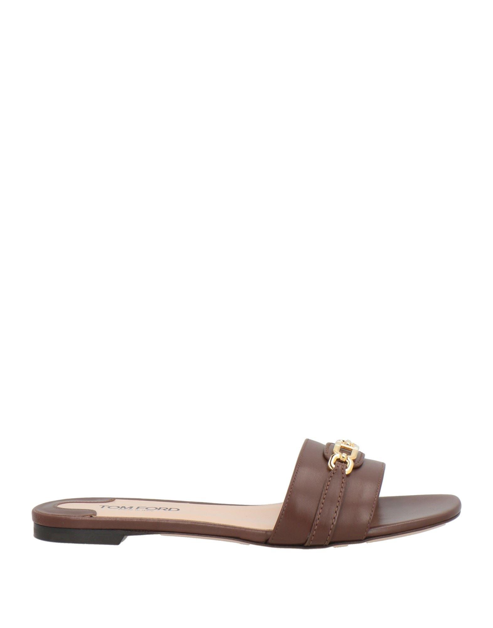 Tom Ford Flat sandals for Women | Online Sale up to 84% off | Lyst