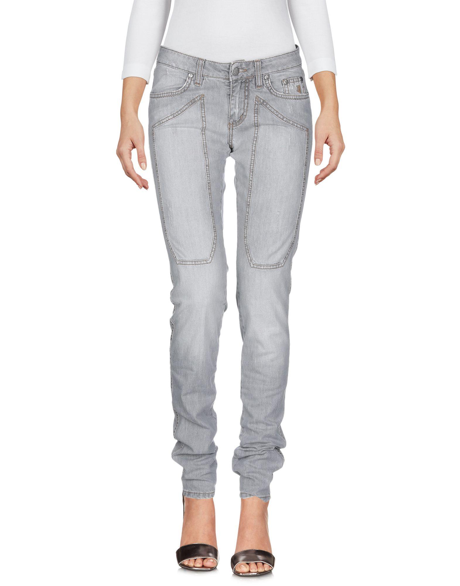 デニム・ジーパン JECKERSON Woman Jeans Stone Washed Jeckerson Jeans for Women SS25 | GIGLIO.COM